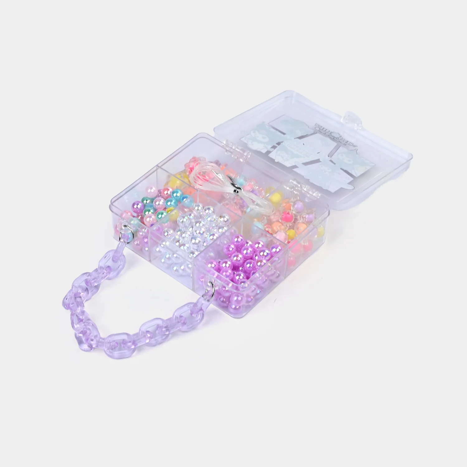 DIY Beads Jewelry Making Kit - Image 2