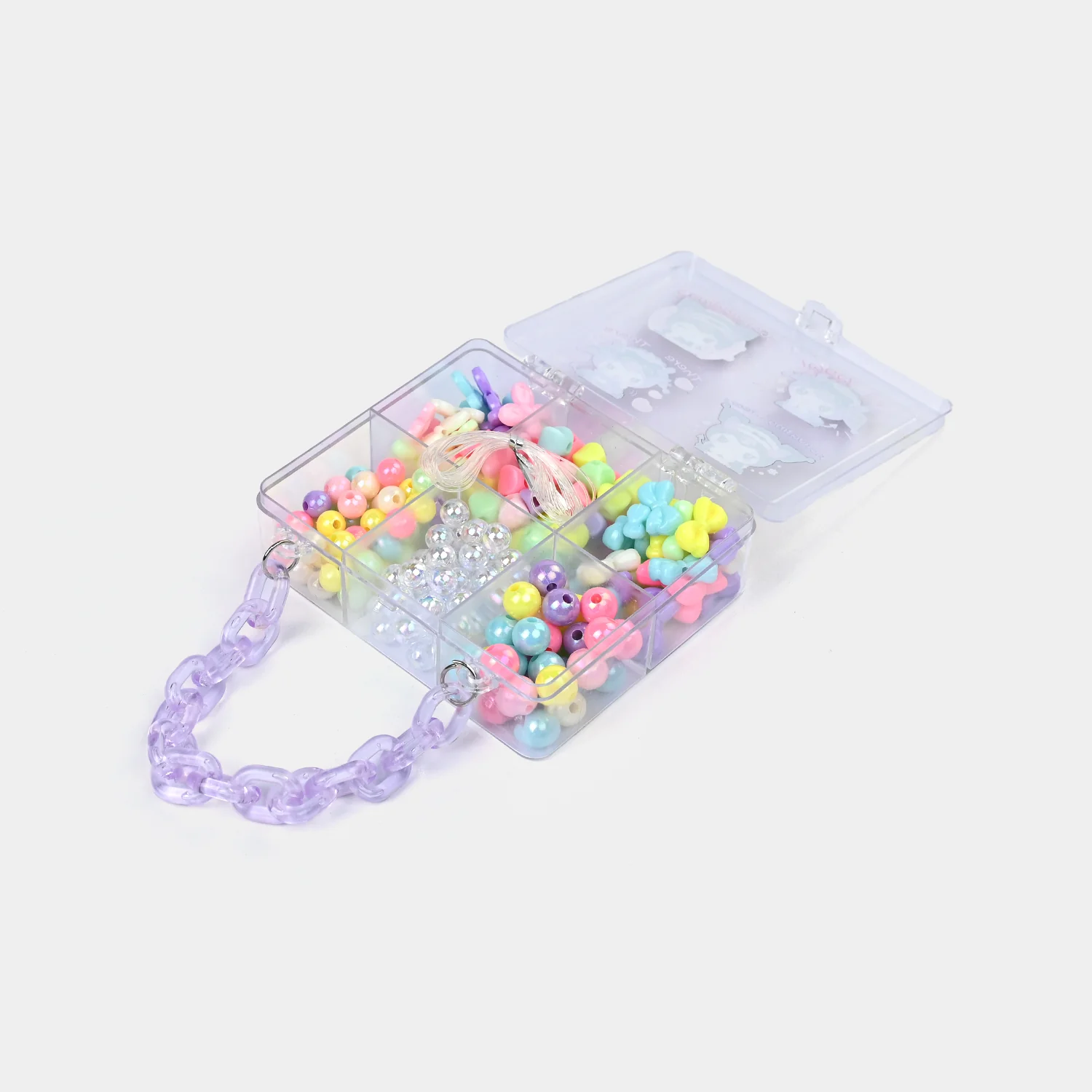 DIY Beads Jewelry Making Kit - Image 2