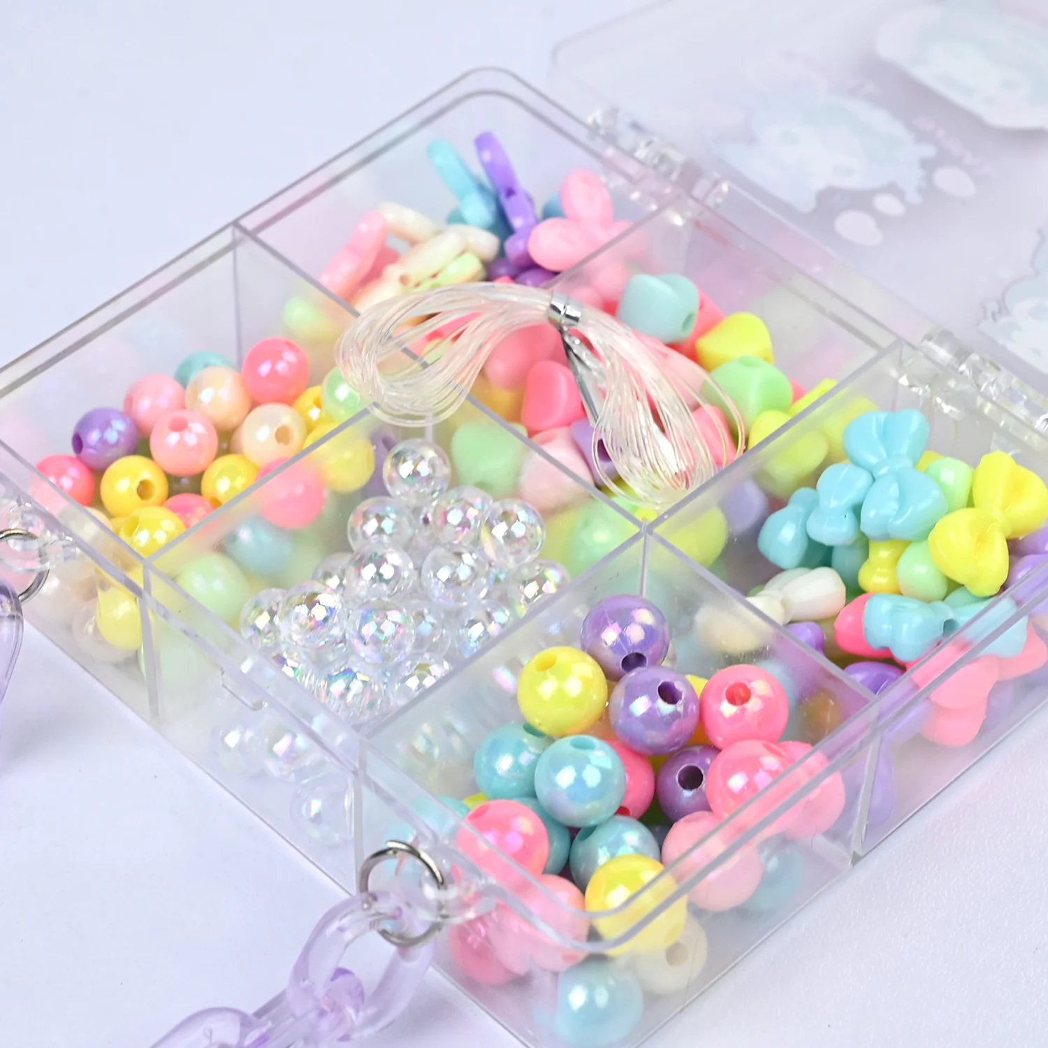 DIY Beads Jewelry Making Kit - Image 3