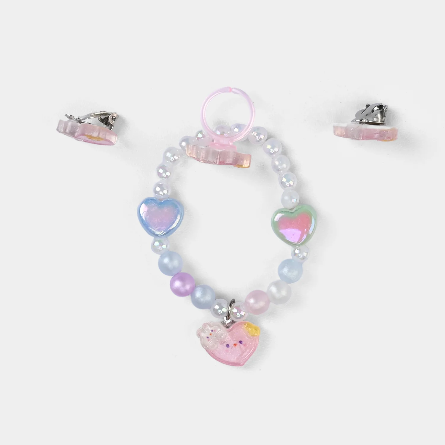Girls Jewelry Gift Set