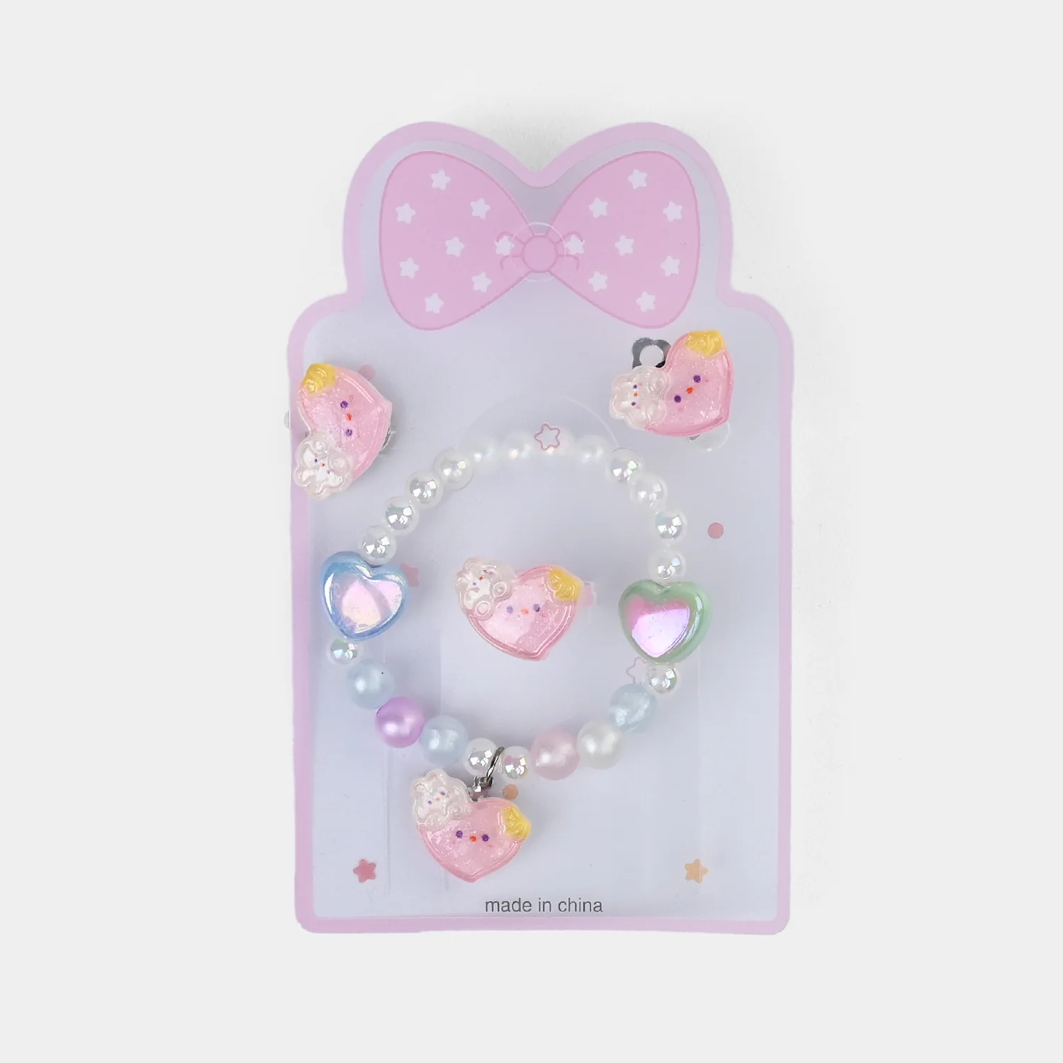 Girls Jewelry Gift Set - Image 3