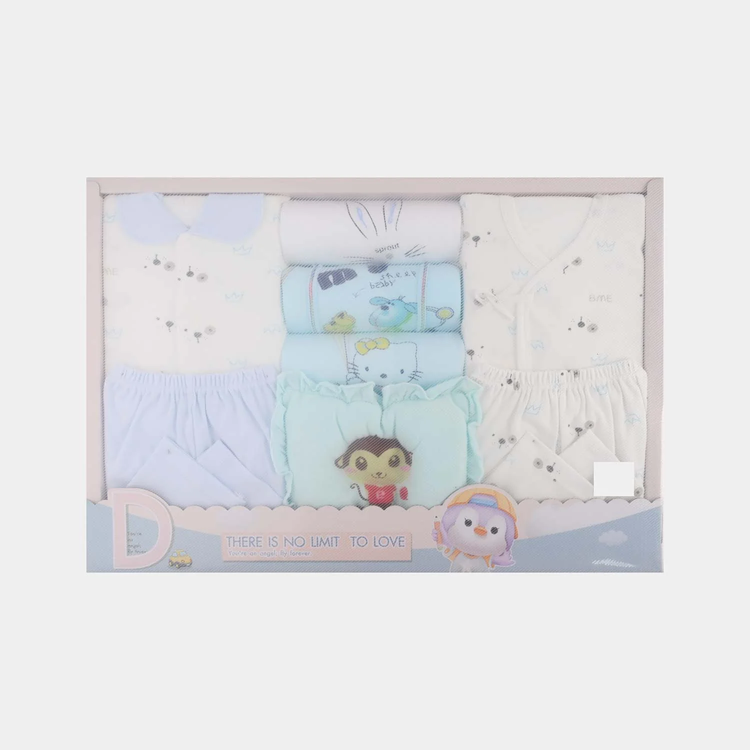 Baby Clothing Gift Set | Large - Image 3
