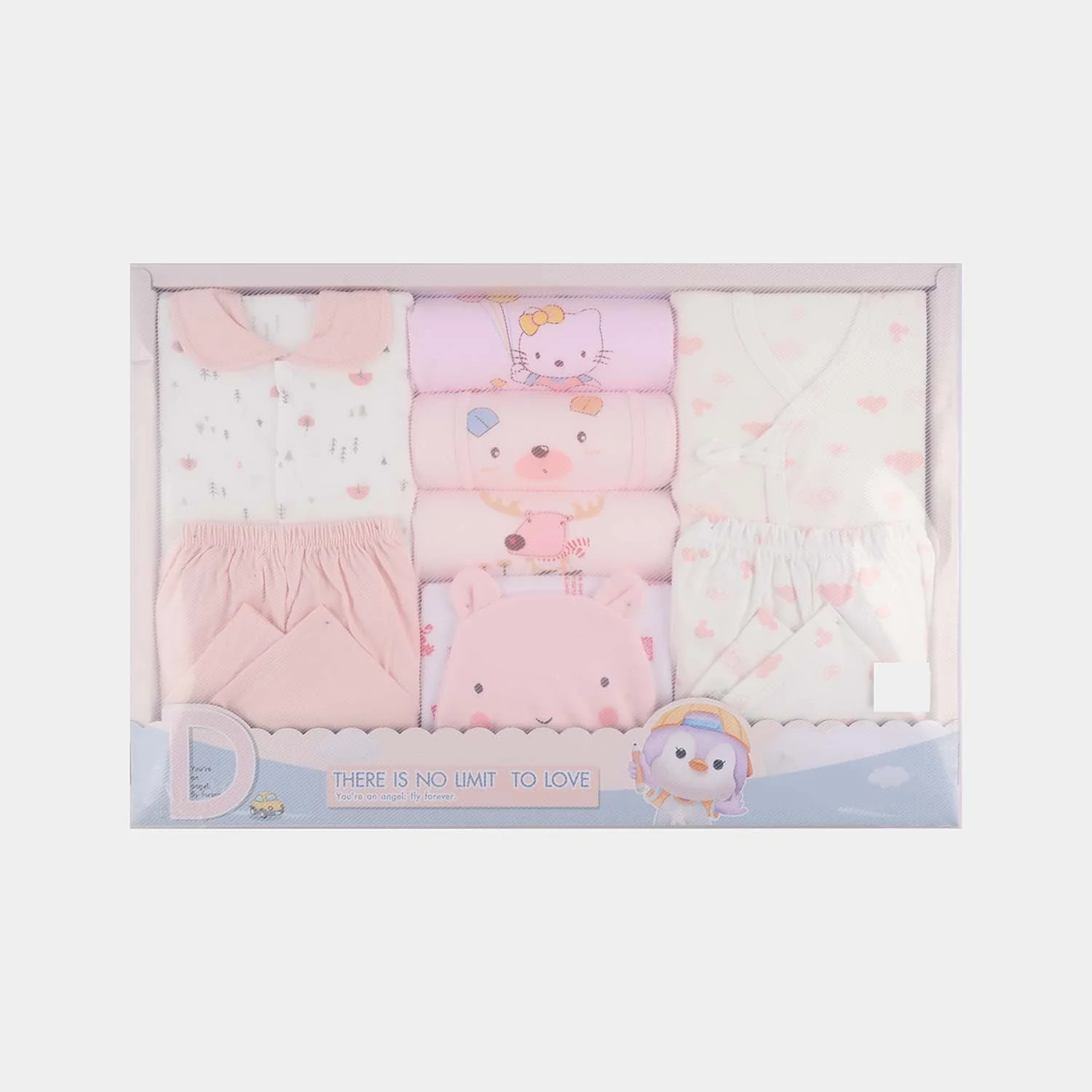 Baby Clothing Gift Set | Large - Image 5