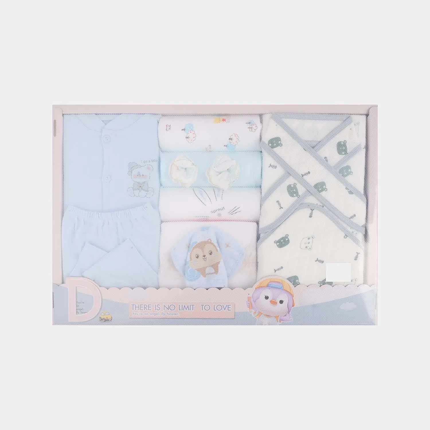 Baby Clothing Gift Set | Large - Image 3