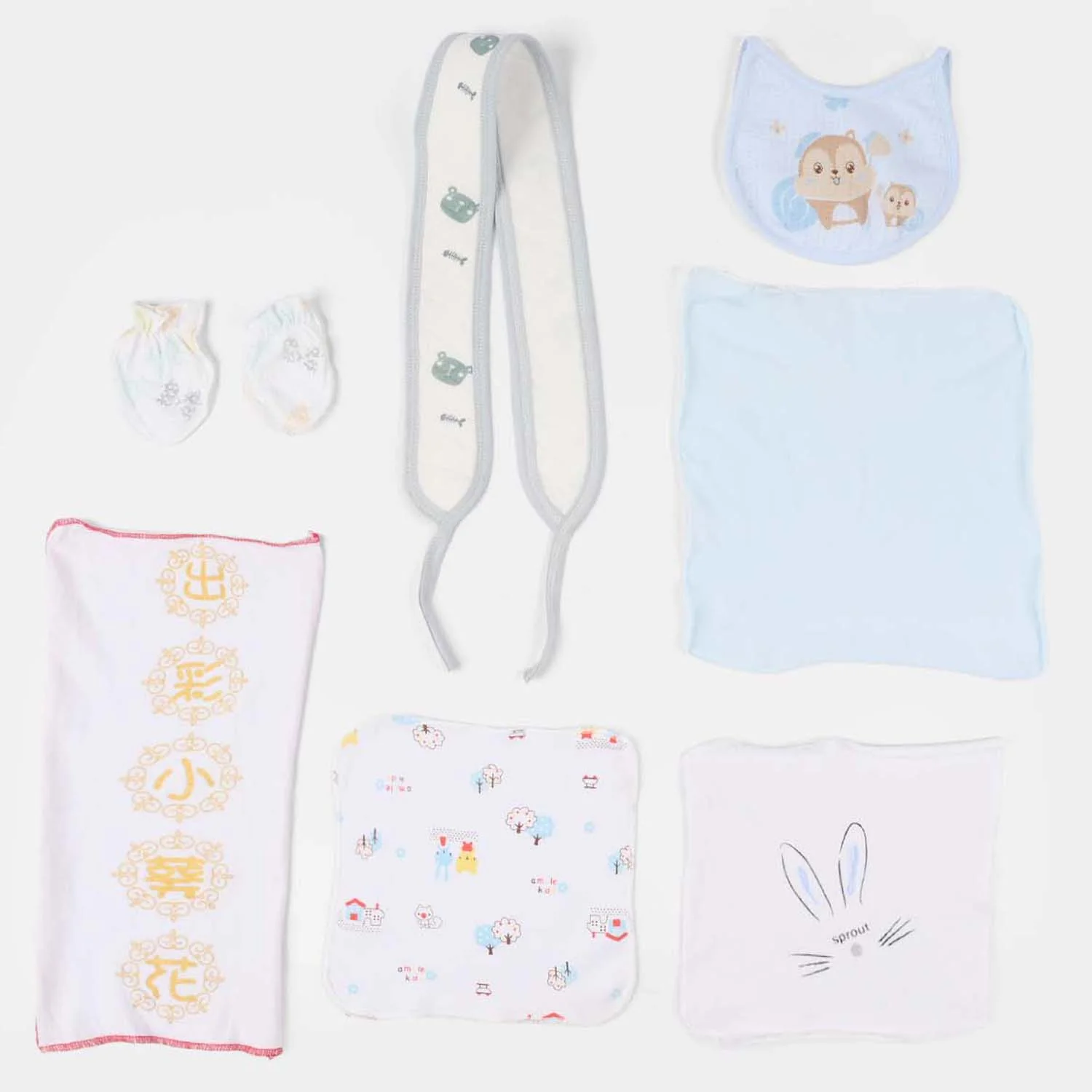 Baby Clothing Gift Set | Large - Image 4