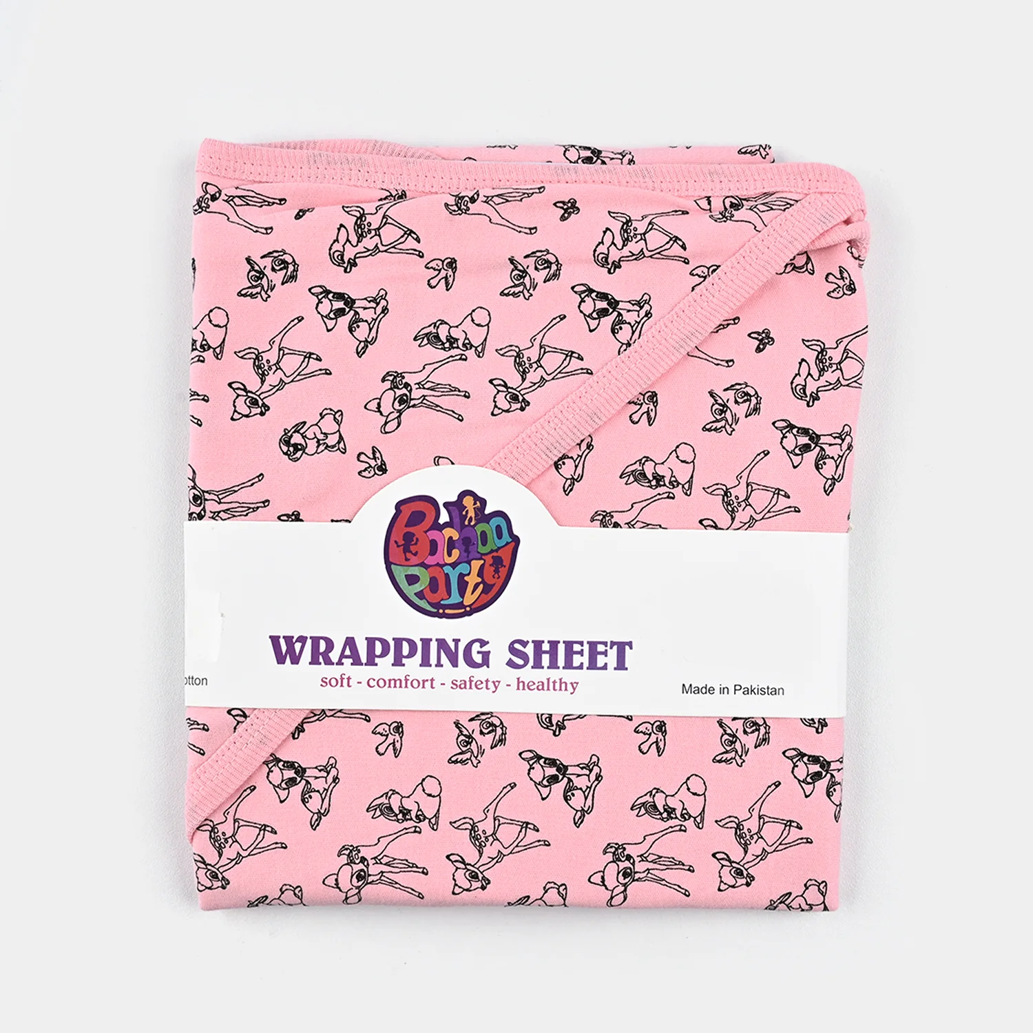 Baby Wrapping Sheet | 0M+ - Image 3