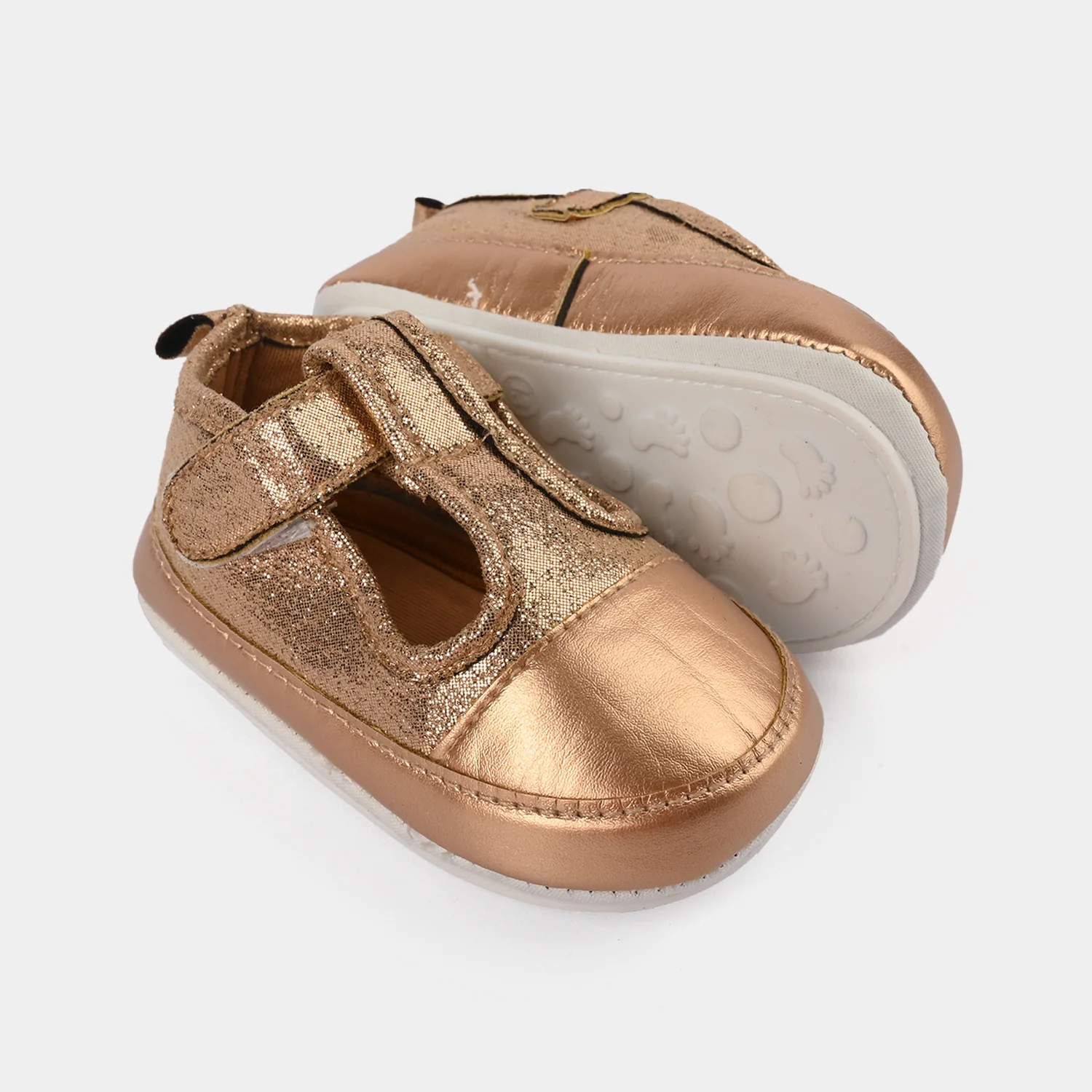 Girls Shoes 222-17-CHAMPAGNE - Image 2