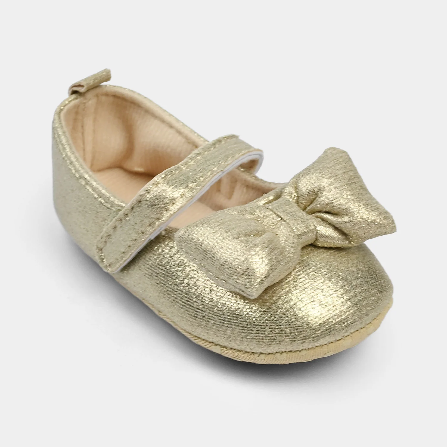 Girls Shoes C-568 - Golden