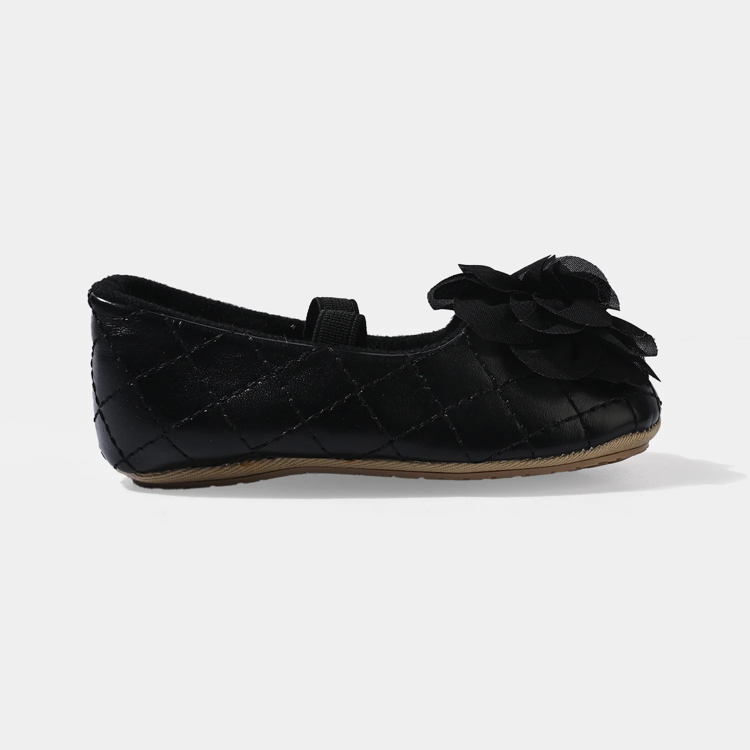 Girls Shoes C-905-BLACK - Image 3