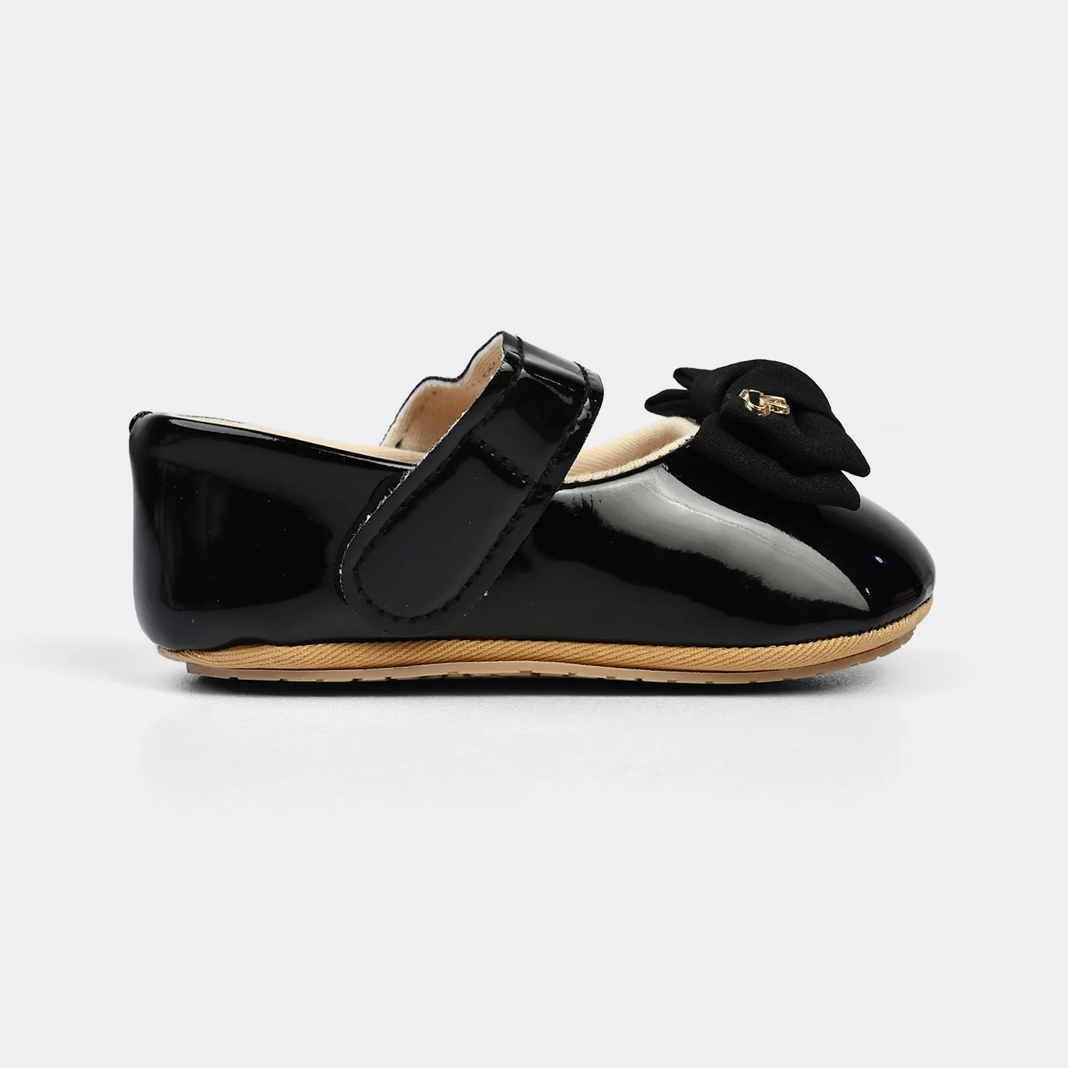 Girls Shoes D147 - Black - Image 3