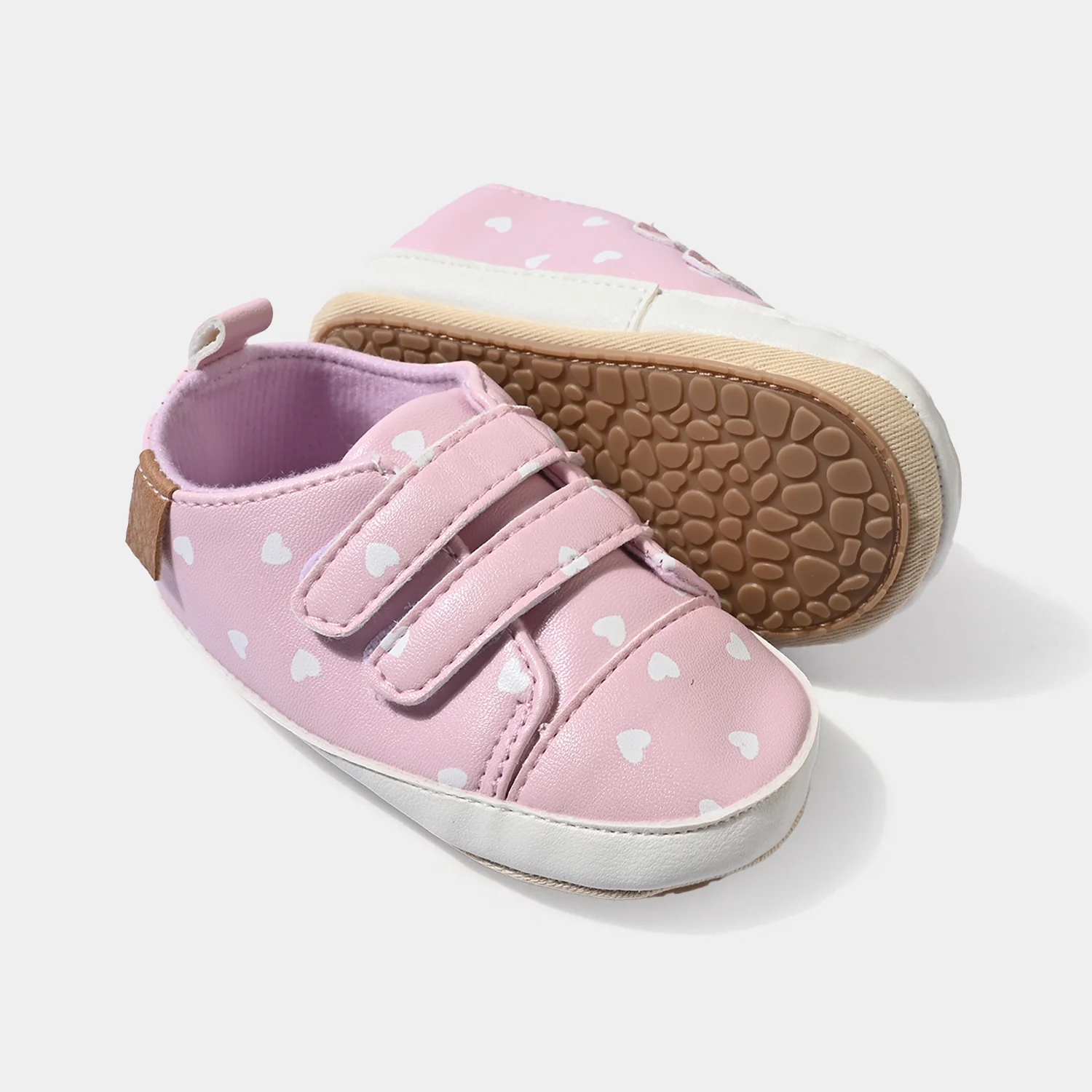 Girls Shoes D73-PINK - Image 2
