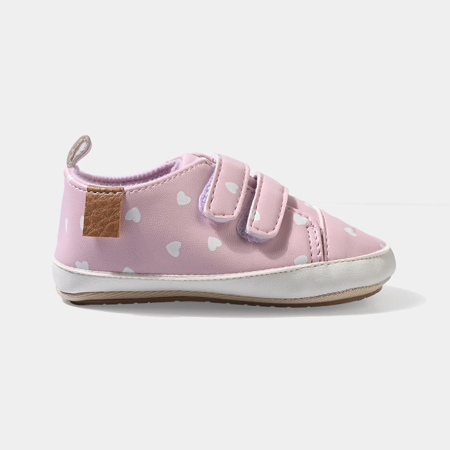 Girls Shoes D73-PINK - Image 3