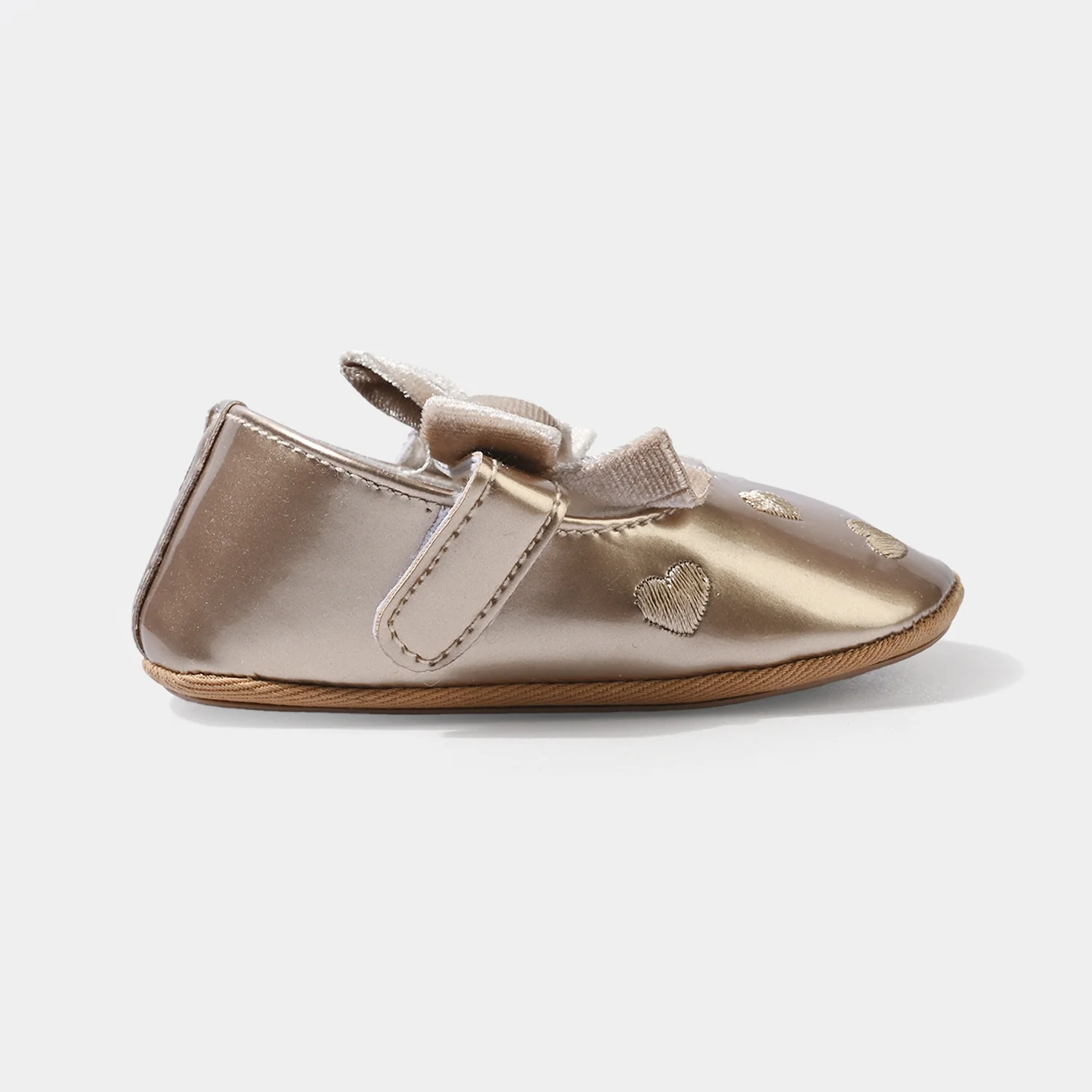 Girls Shoes E124-GOLDEN - Image 3