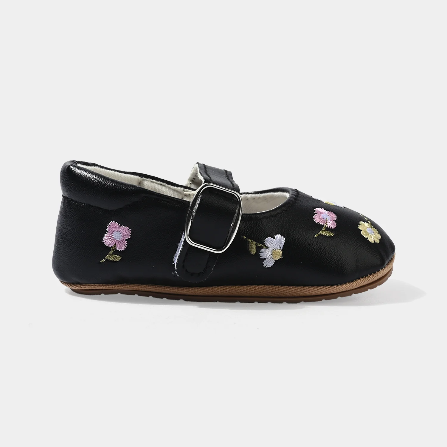 Girls Shoes E166-BLACK - Image 3