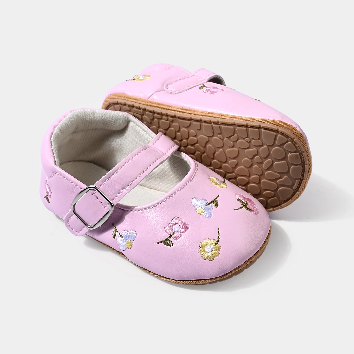 Girls Shoes E166-PINK - Image 2
