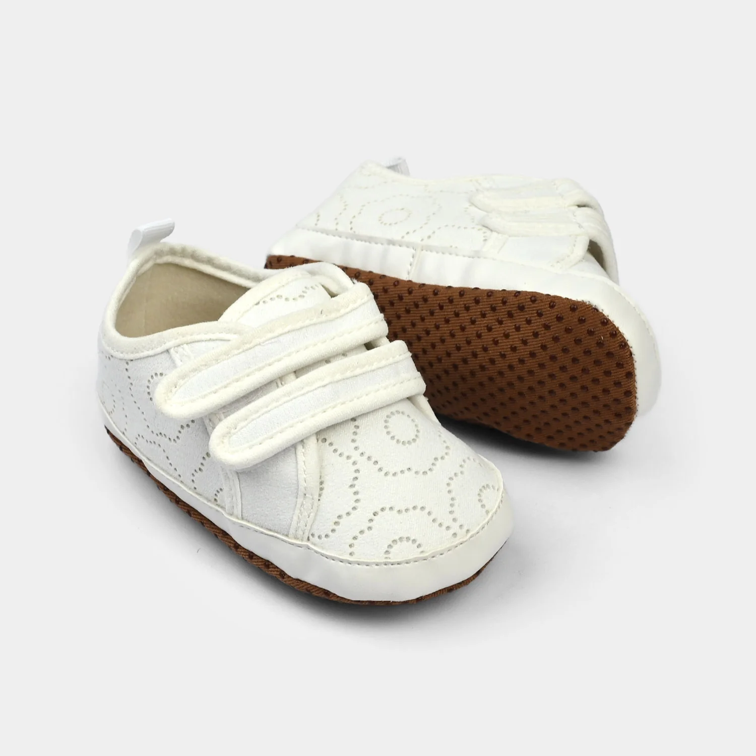 Girls Shoes E168 - White - Image 2