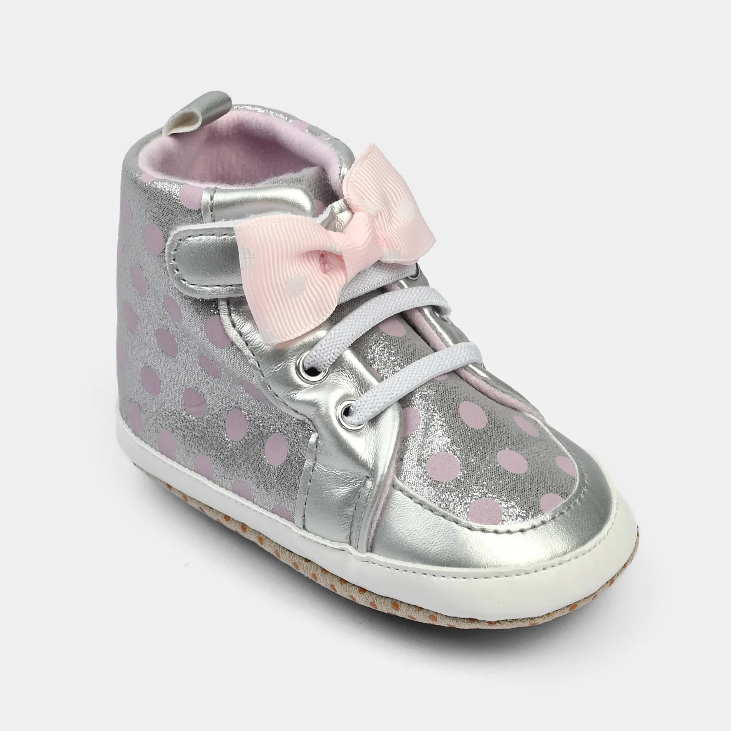 Girls Shoes H65 - Silver