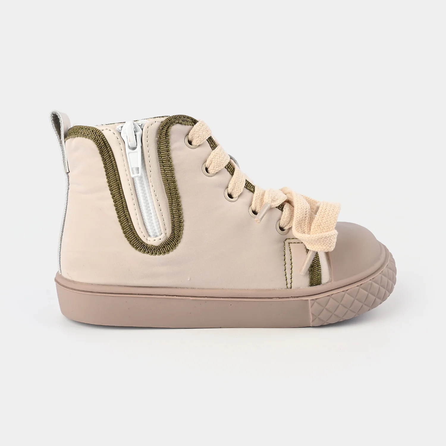 Girls Boots 30405-BEIGE - Image 4