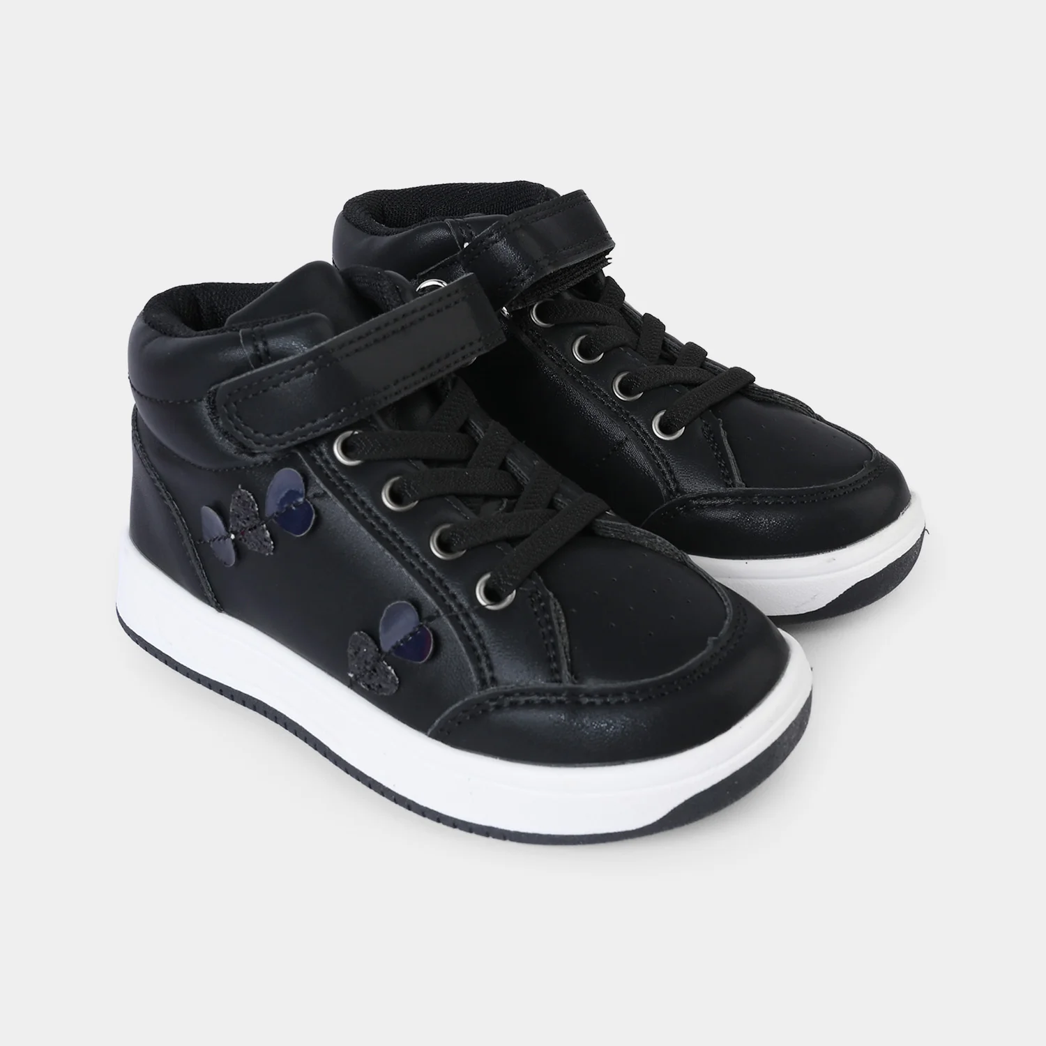 Girls Boots GT250565 - Black - Image 3