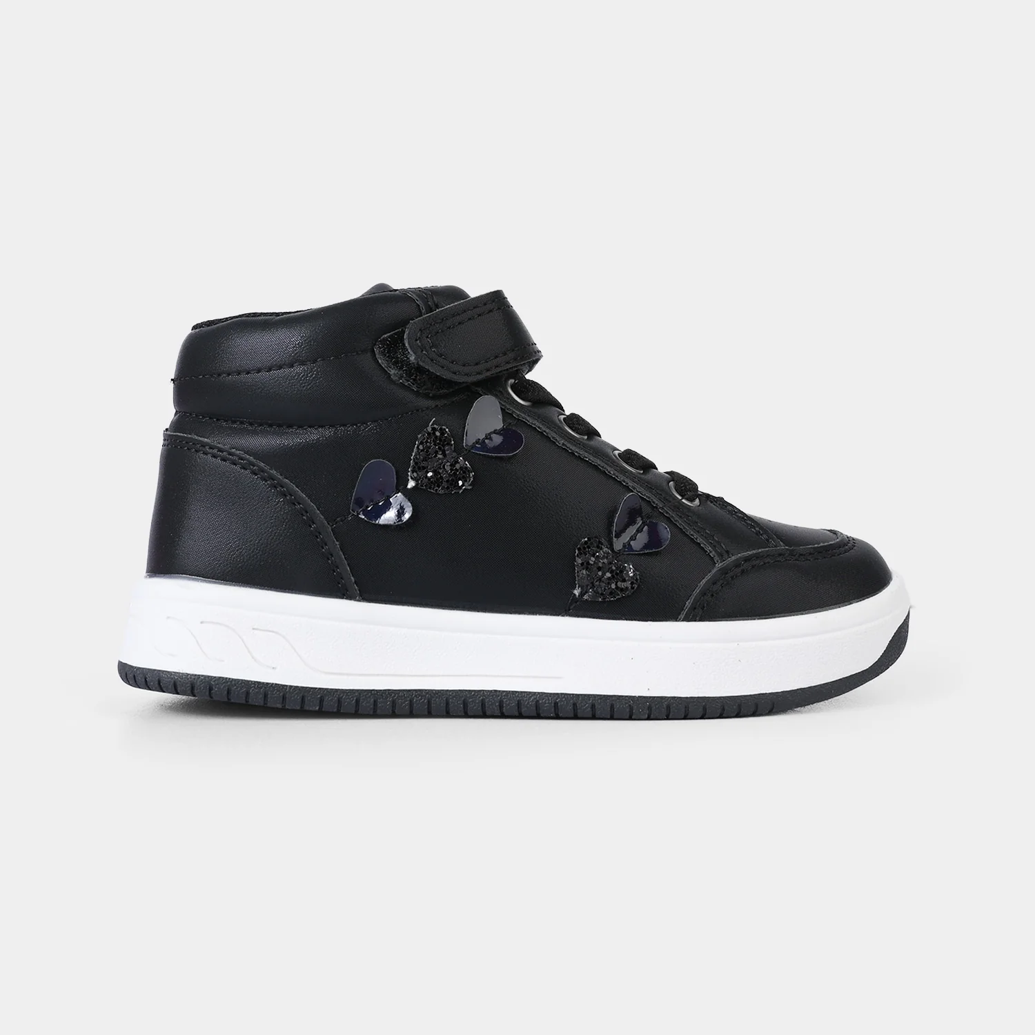 Girls Boots GT250565 - Black - Image 4