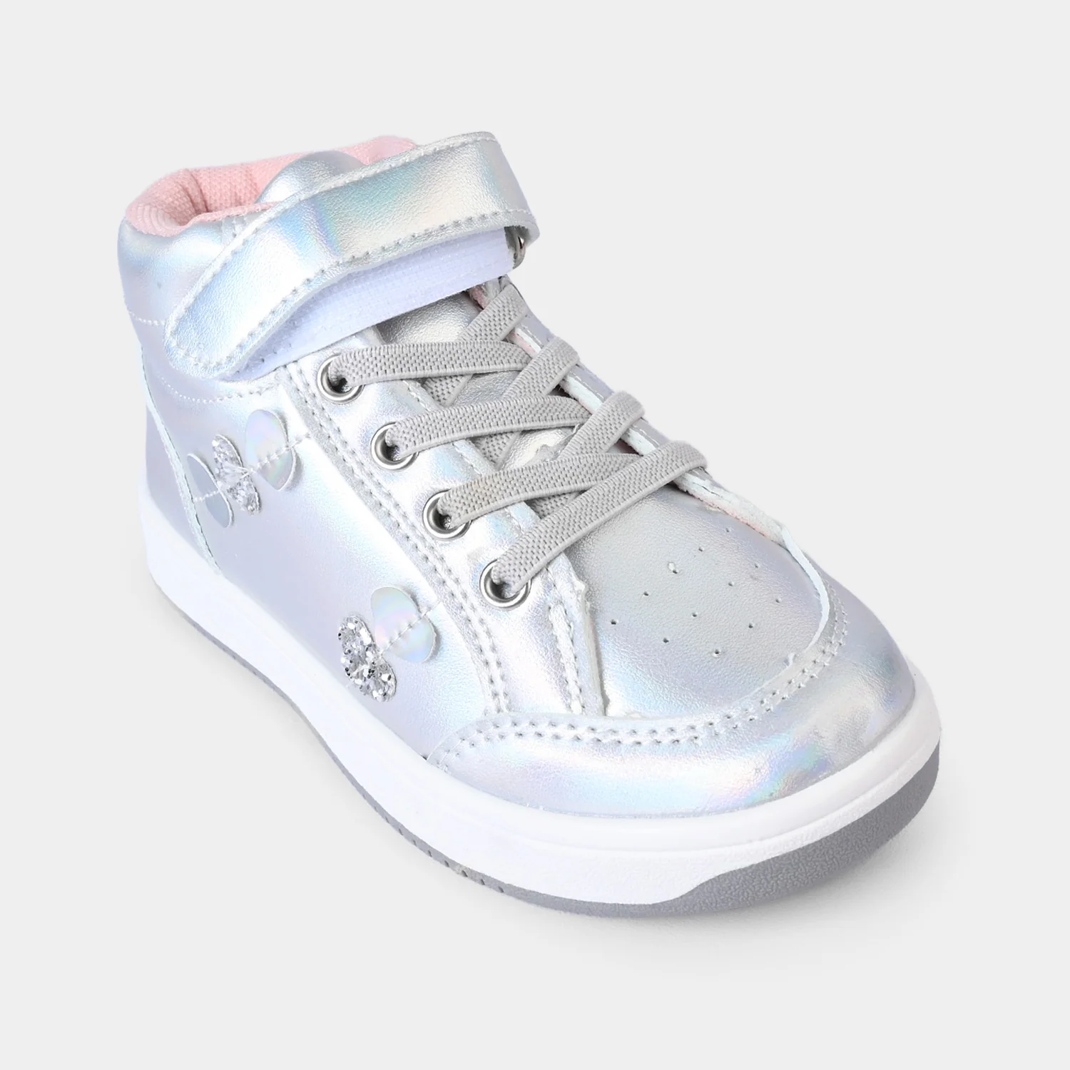 Girls Boots GT250565 - Silver