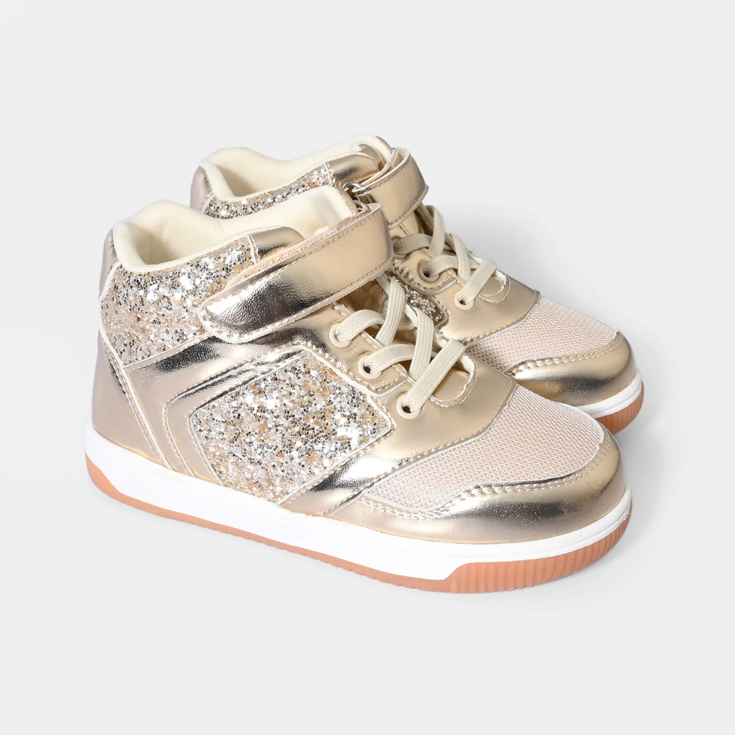 Girls Boots H2811-19-GOLDEN - Image 3