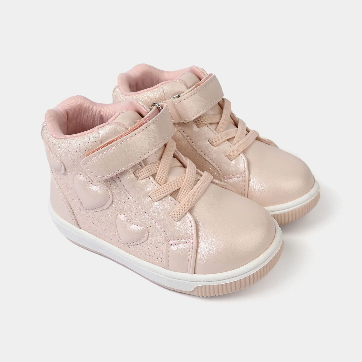 Girls Boots XR932-071 - Pink - Image 3