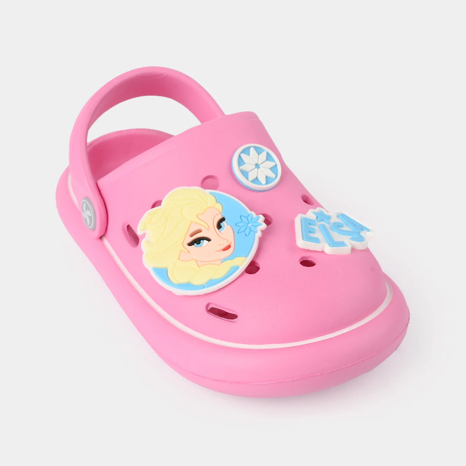 Girls Clogs 1012-13 - Pink