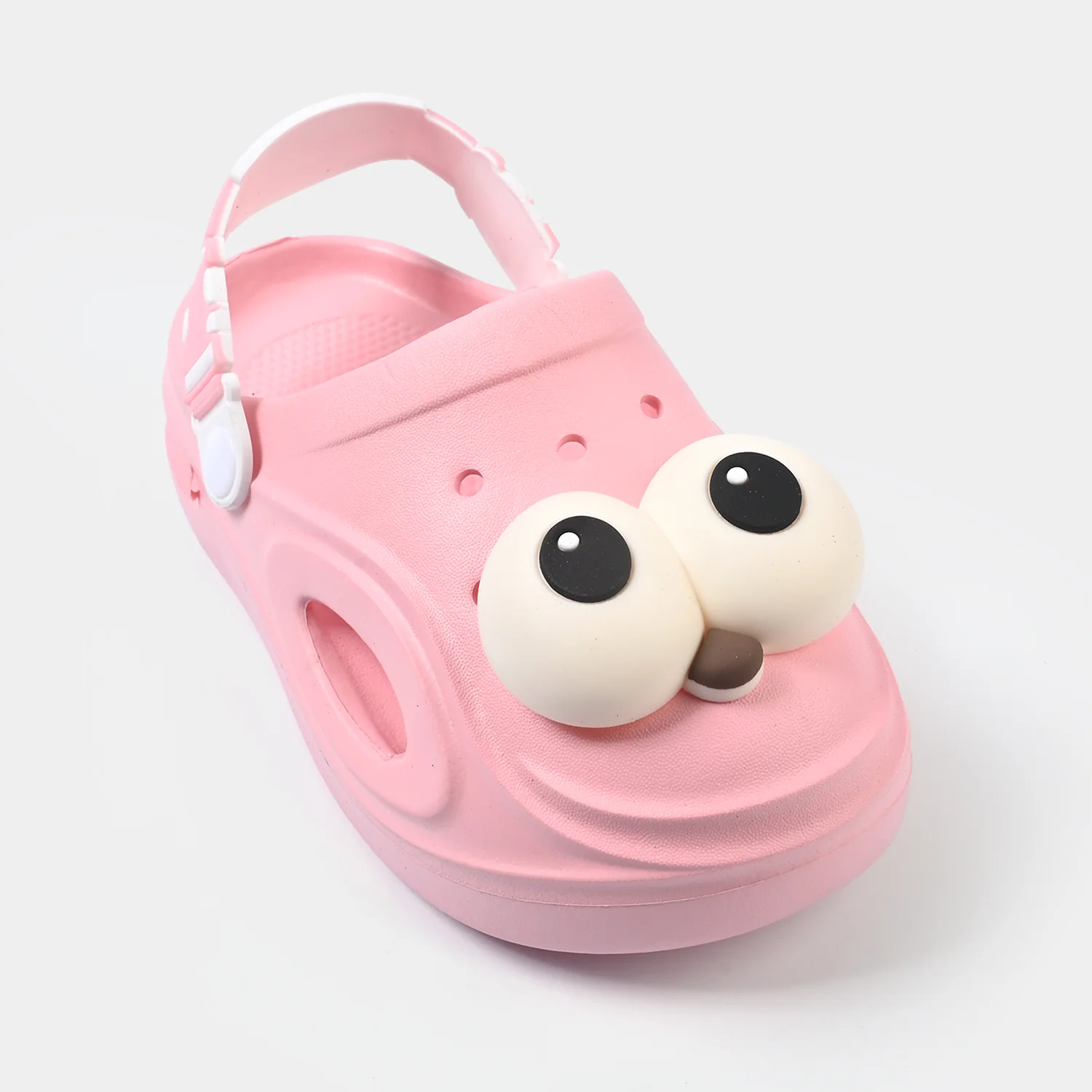 Girls Clogs 2280-Pink