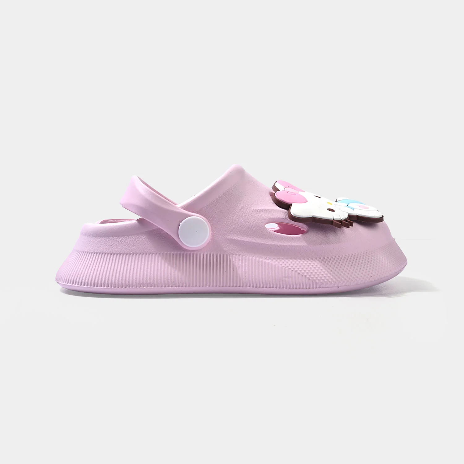 Girls Clogs 3501-2KT-PINK - Image 4