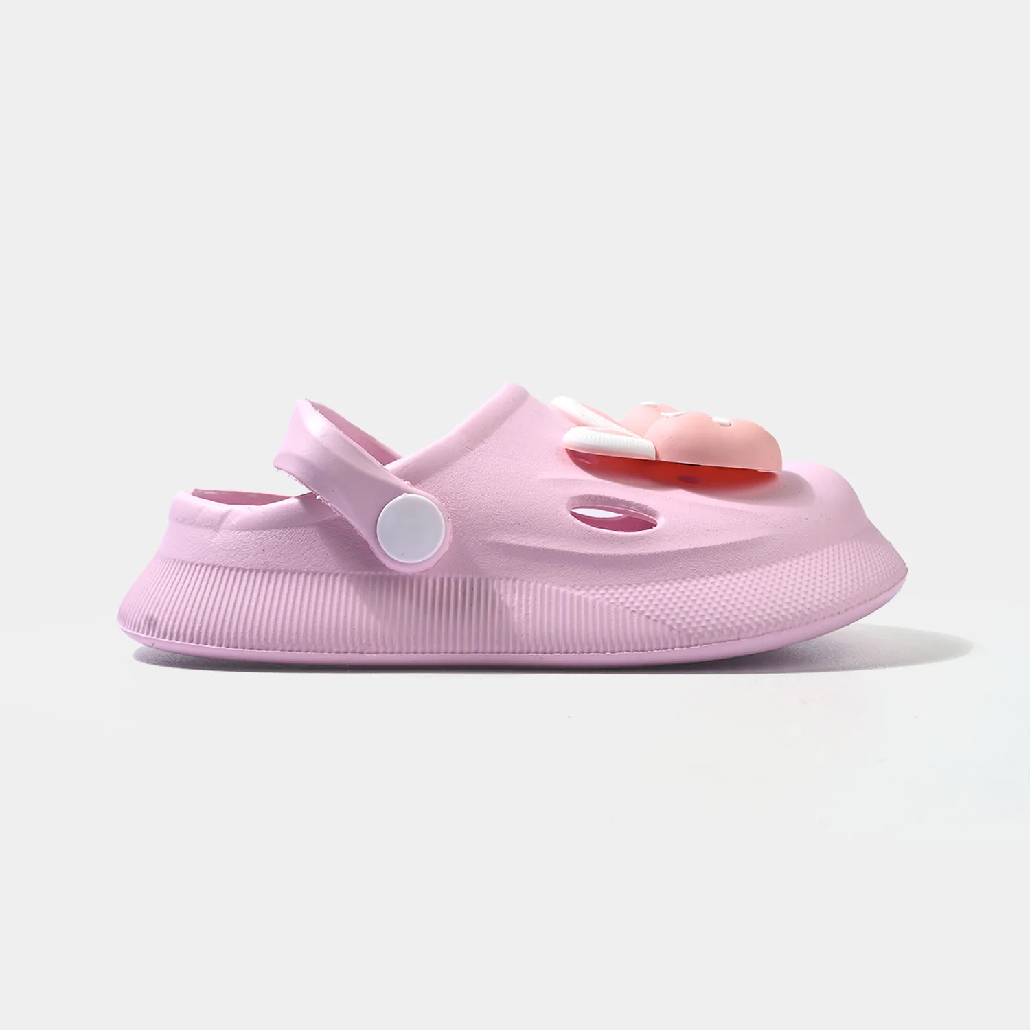 Girls Clogs 3501-PINK - Image 4