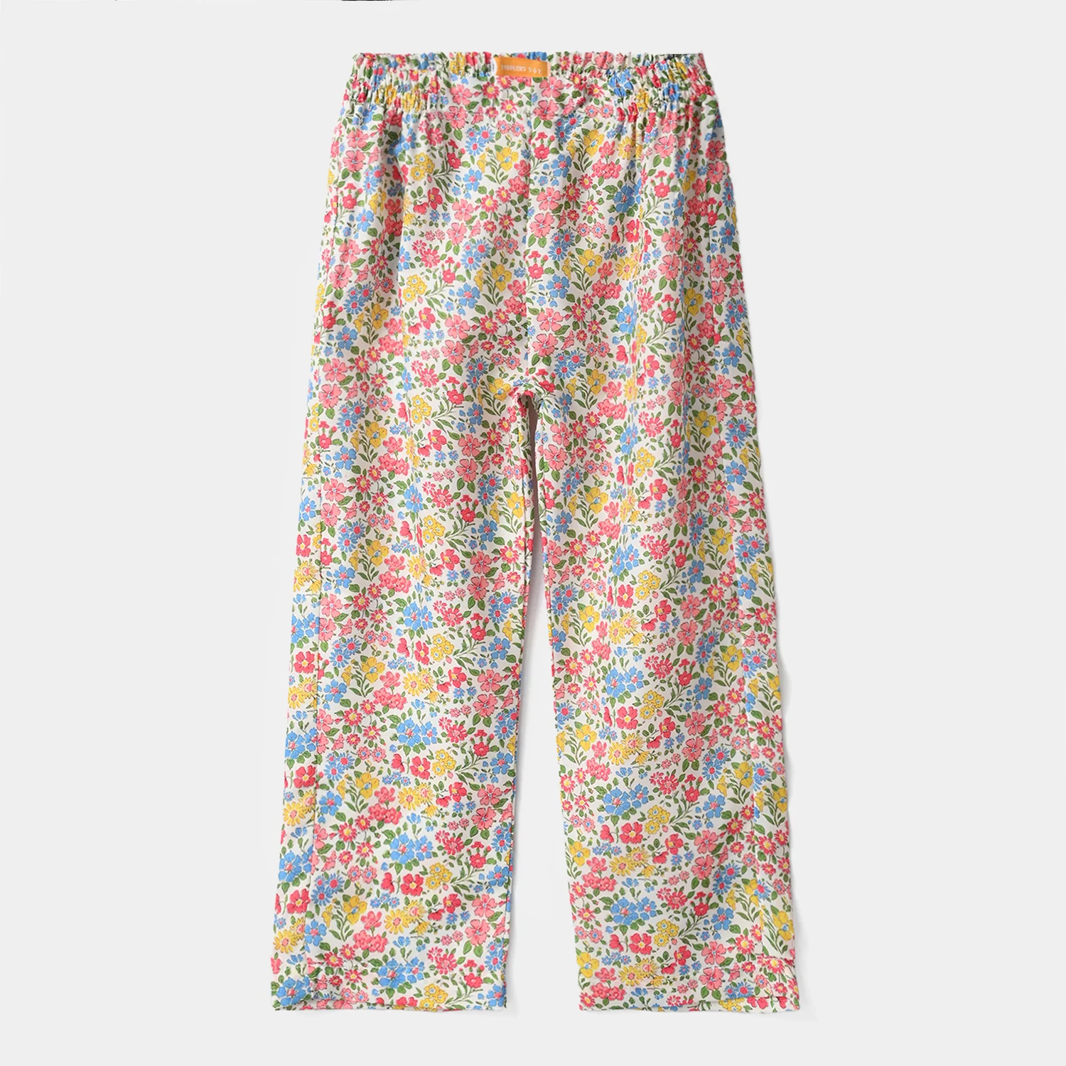 Girls CO-Ord Set Tropical - Multi - Image 4