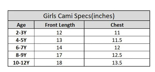 Girls Cotton Jersey Cami Heart-Pack Of 2-Pink.Orchid - Image 4