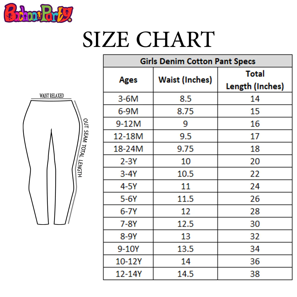 Infant Girls Cotton Pant Catty Pkt Emb - Pink - Image 3