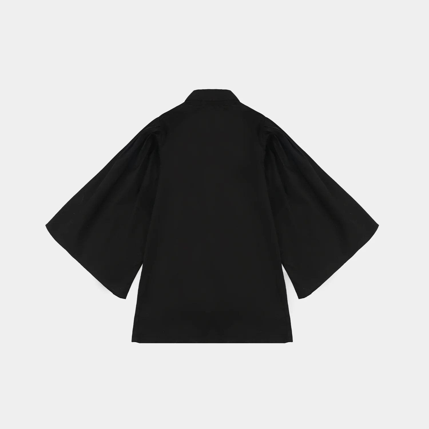 Girls Cotton Top (Diamond) - Black - Image 4