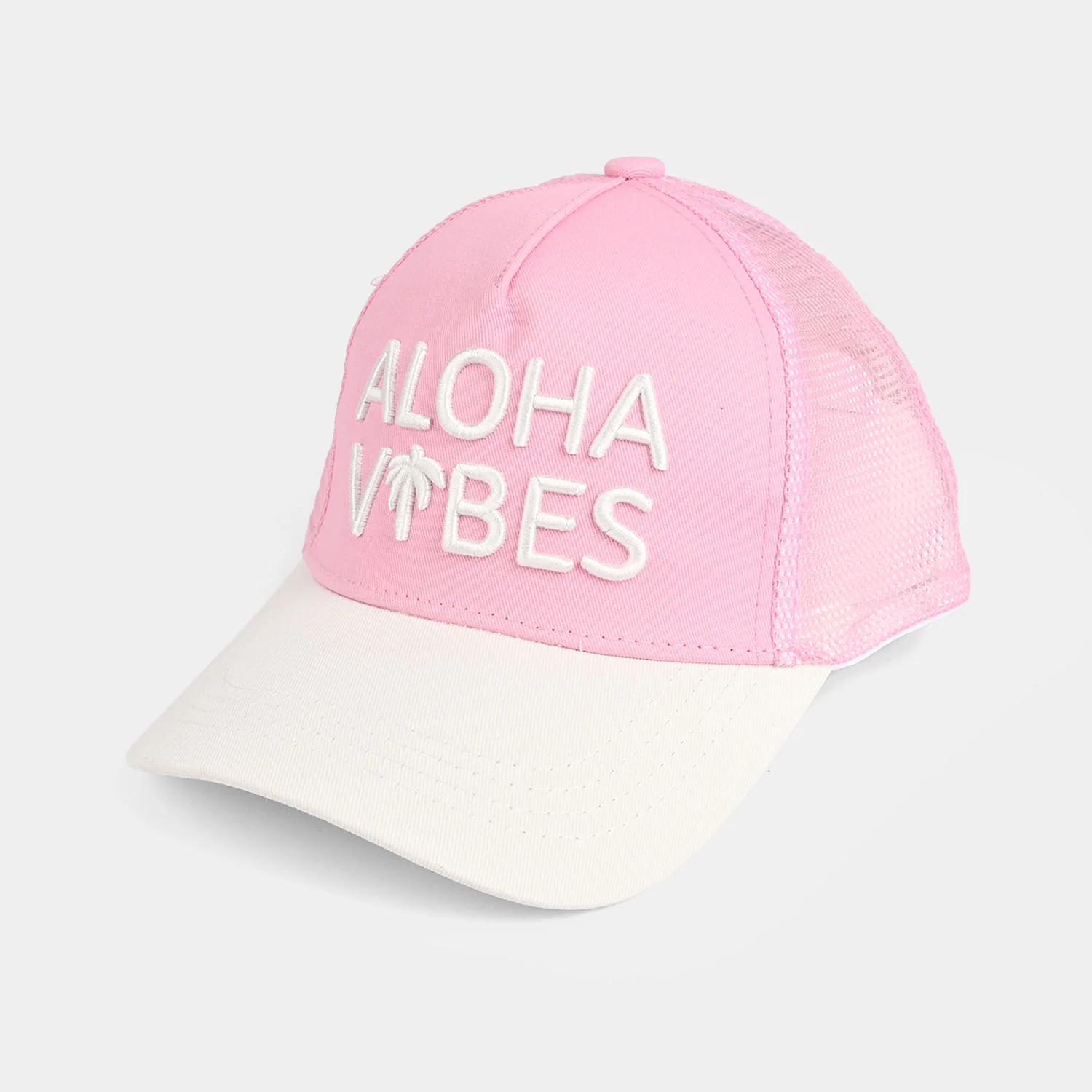 Girls Cotton Twill Cap/Hat
