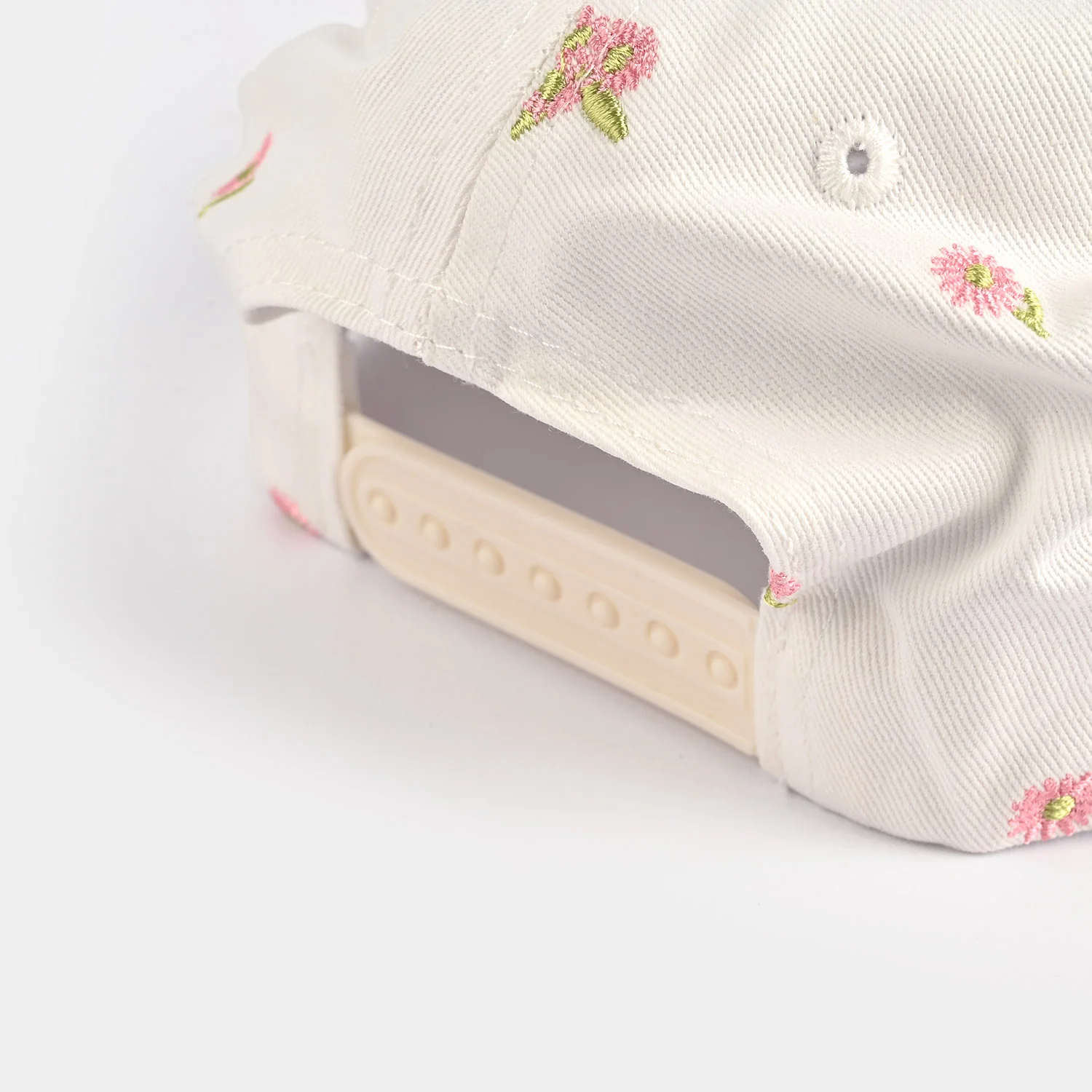Girls Cotton Twill Cap/Hat - Image 3