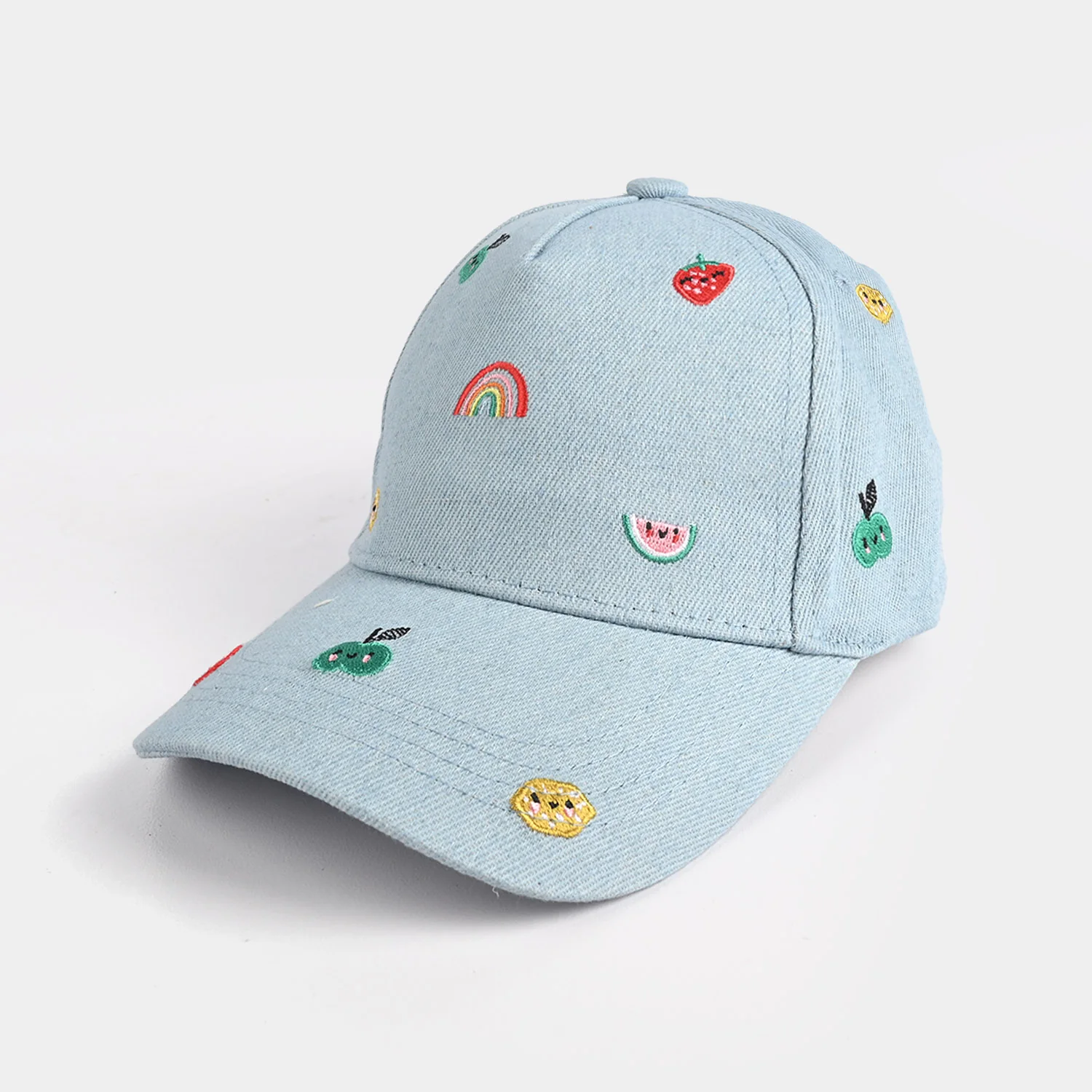 Girls Cotton Twill Cap/Hat