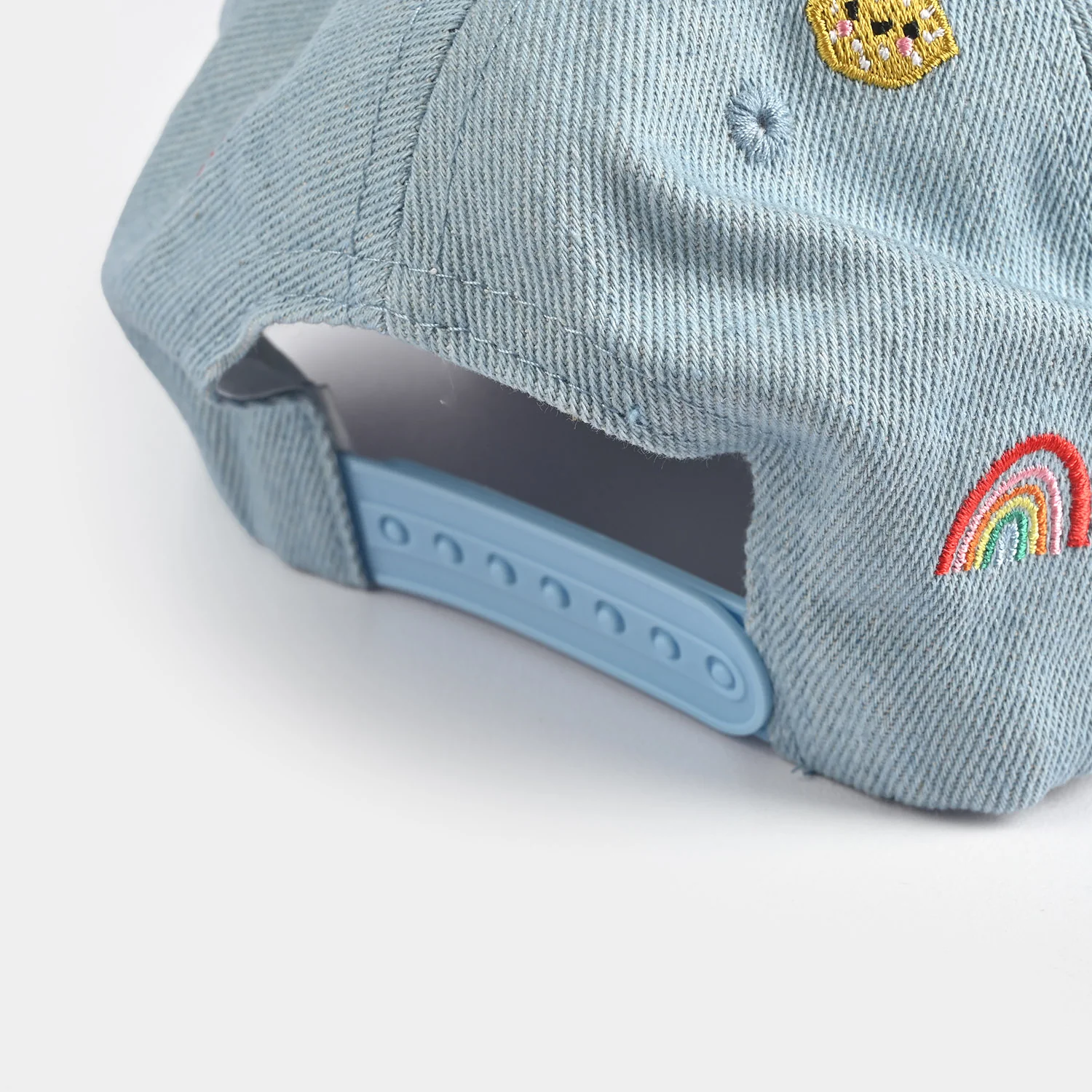 Girls Cotton Twill Cap/Hat - Image 2