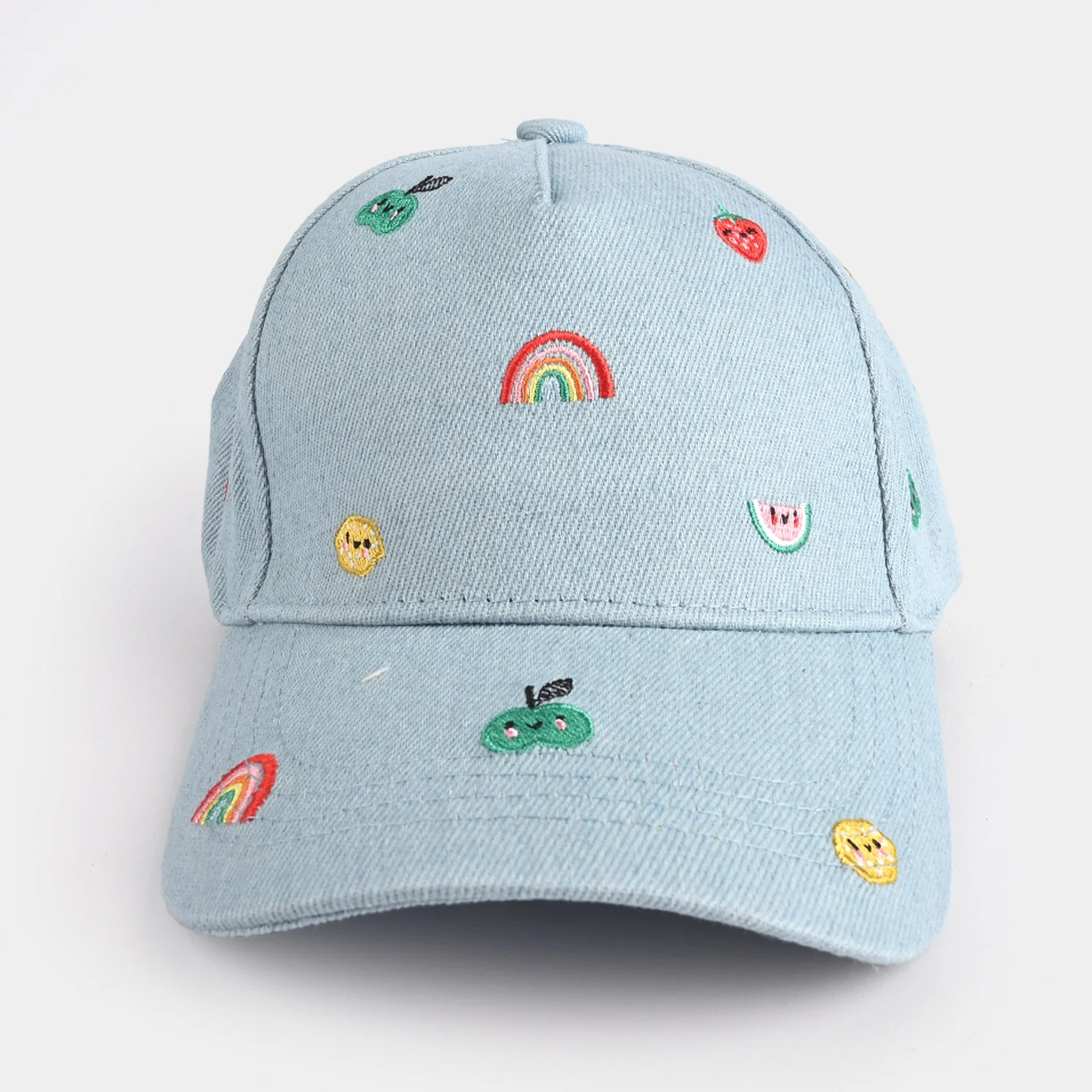 Girls Cotton Twill Cap/Hat - Image 3