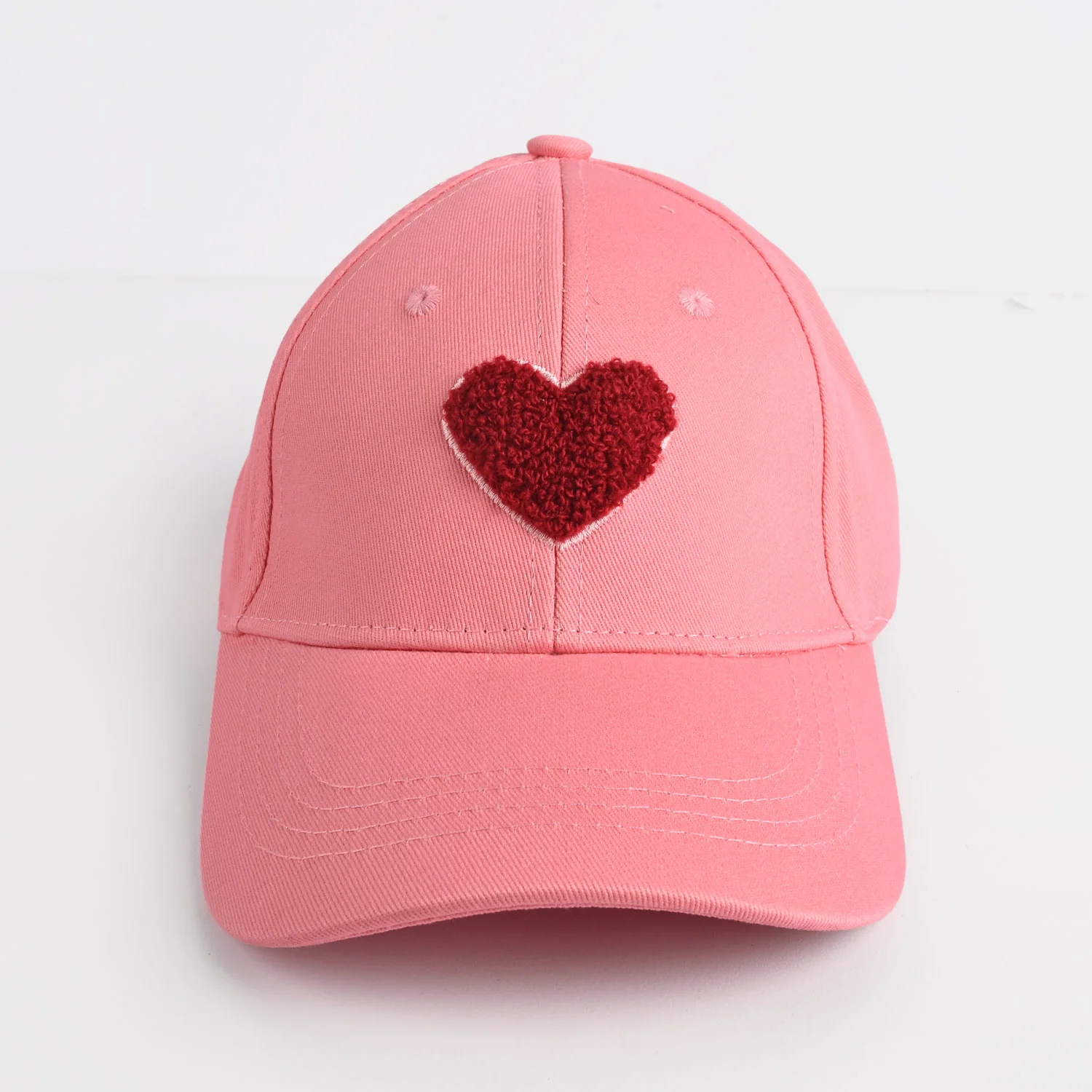 Girls Cotton Twill Cap/Hat - Image 3