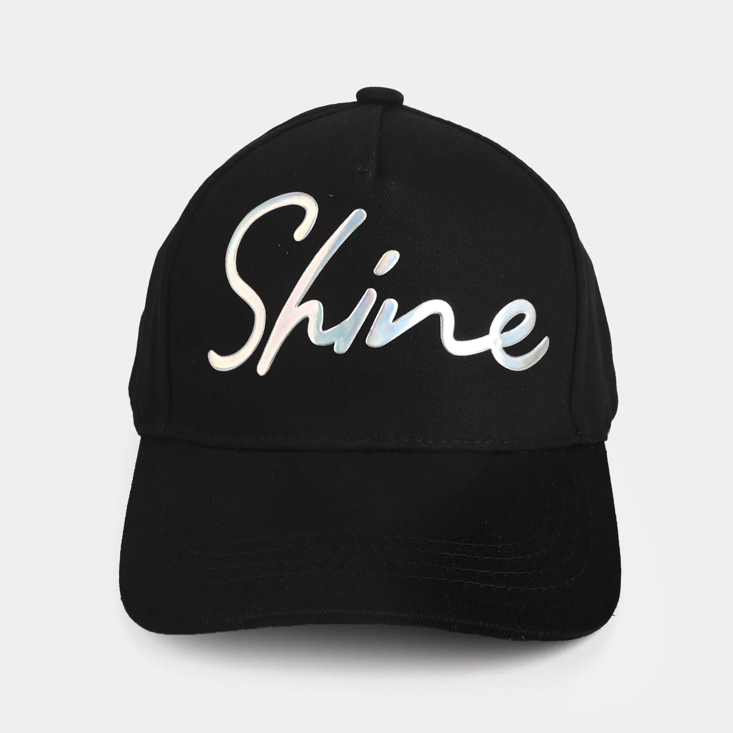 Girls Cotton Twill Cap/Hat - Image 3