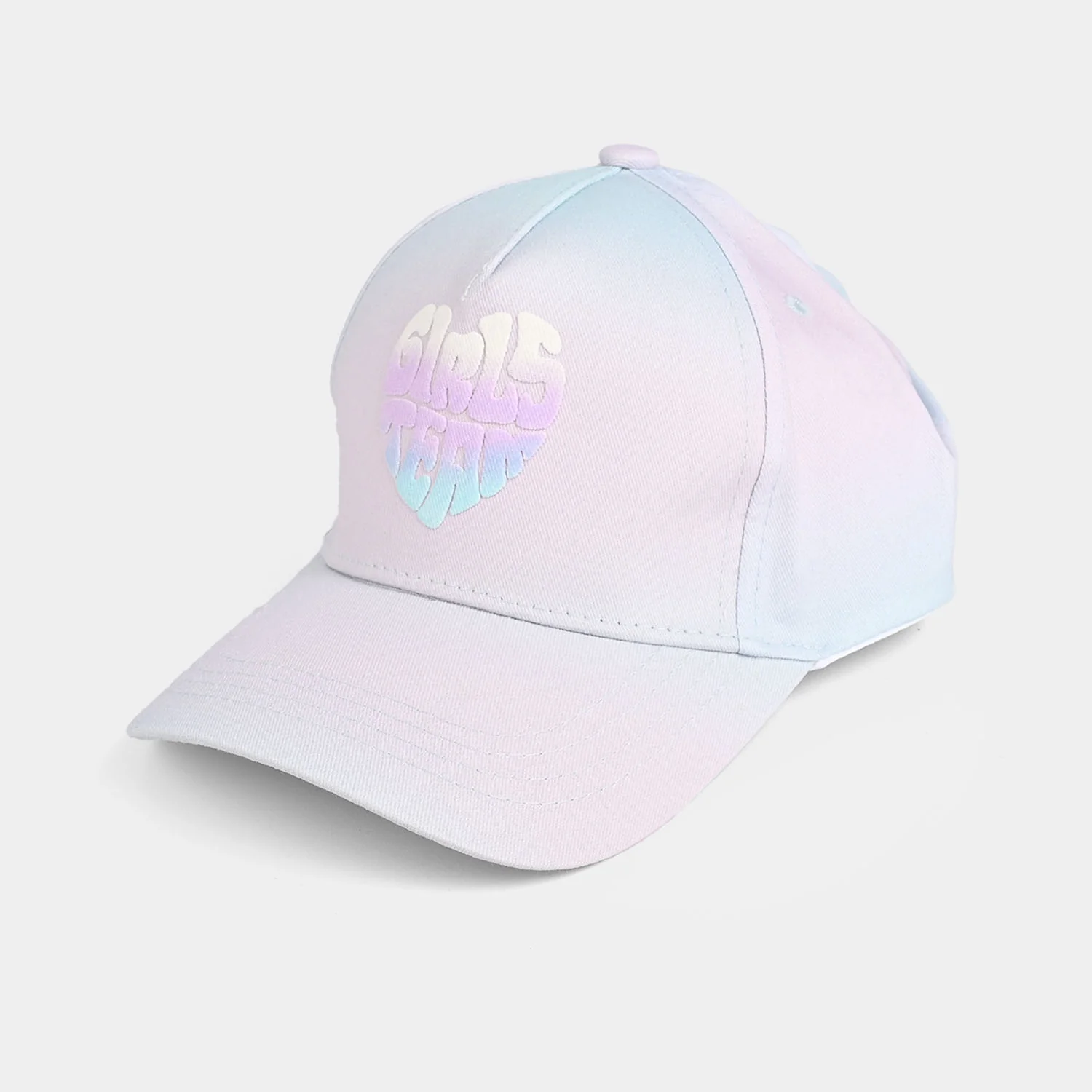 Girls Cotton Twill Cap/Hat