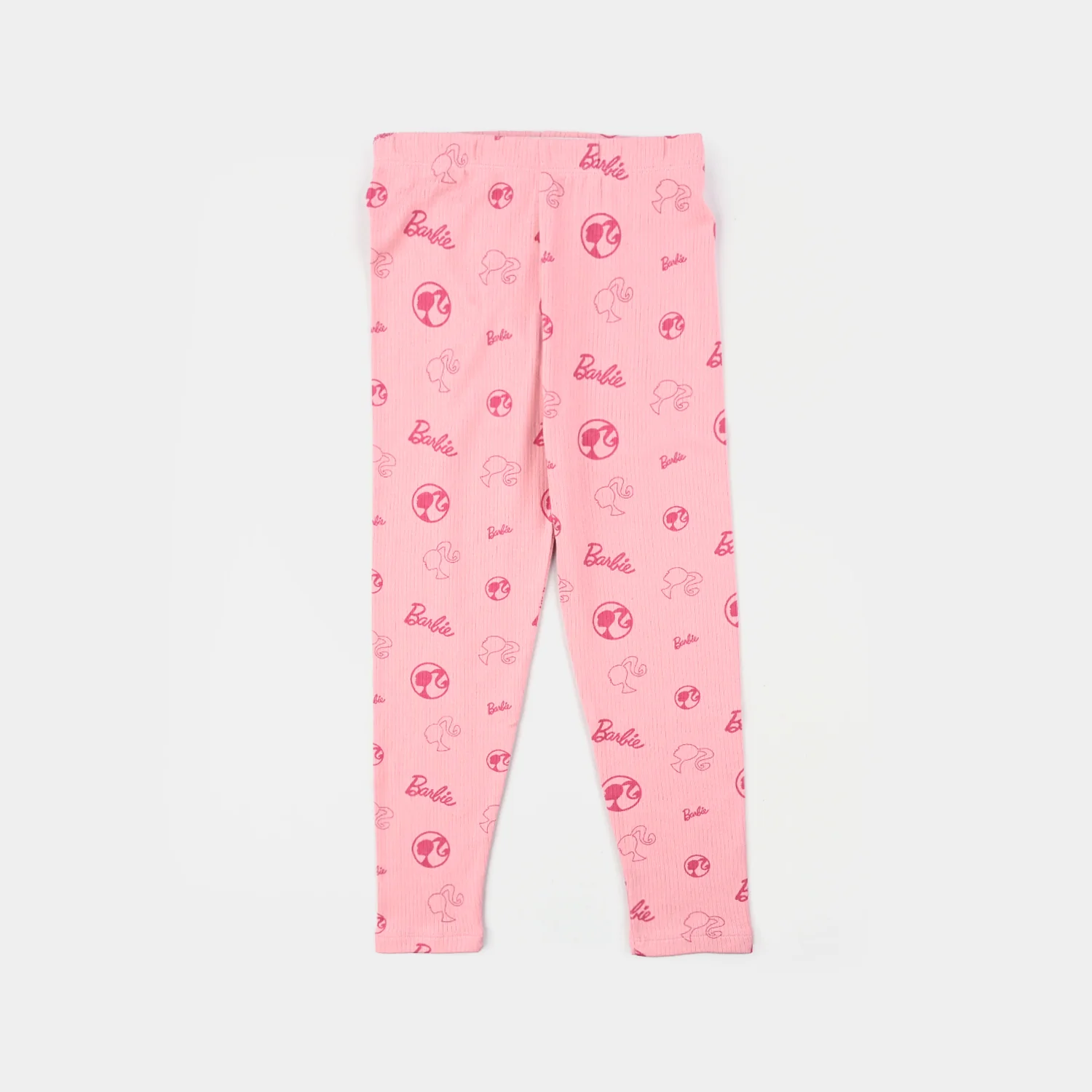 Girls drop needle 2 Piece Suit - C.Pink - Image 4