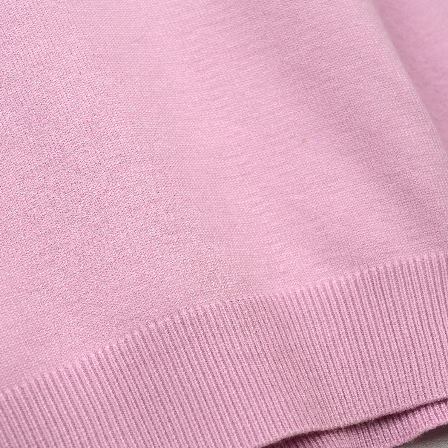 Girls F/S Sweater Friday-C.Pink - Image 3