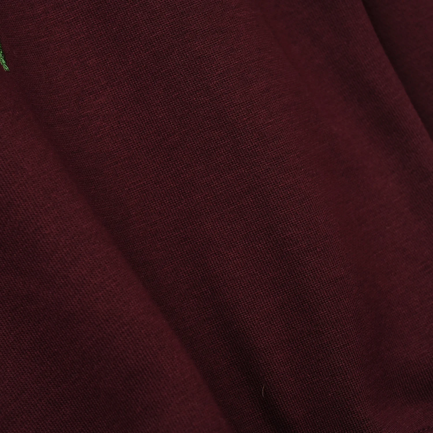Girls Fleece Sweatshirt (Cutest Girl) - Maroon - Image 3