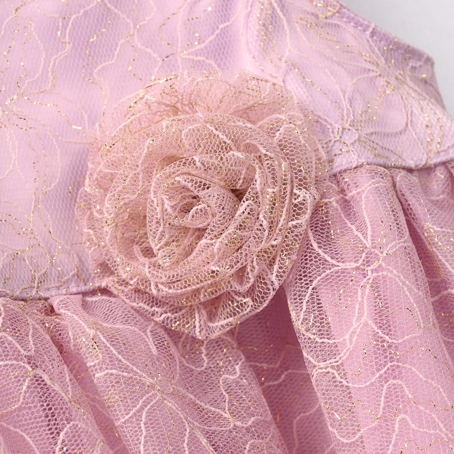 Girls Frocks Fancy - Image 4