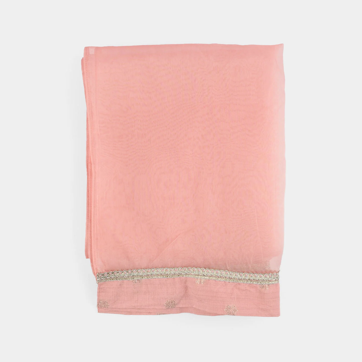 Girls Jacquard 3Pcs Jewel -Peach - Image 7