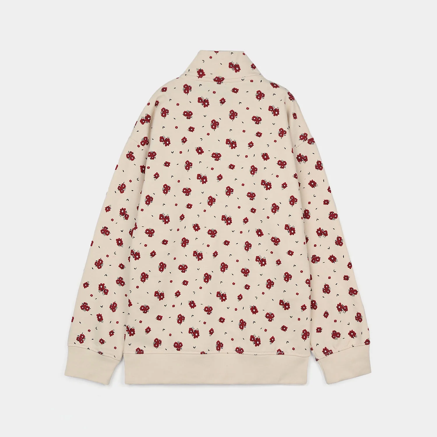 Girls Jersey/Terry 2 Piece Suit - Image 11
