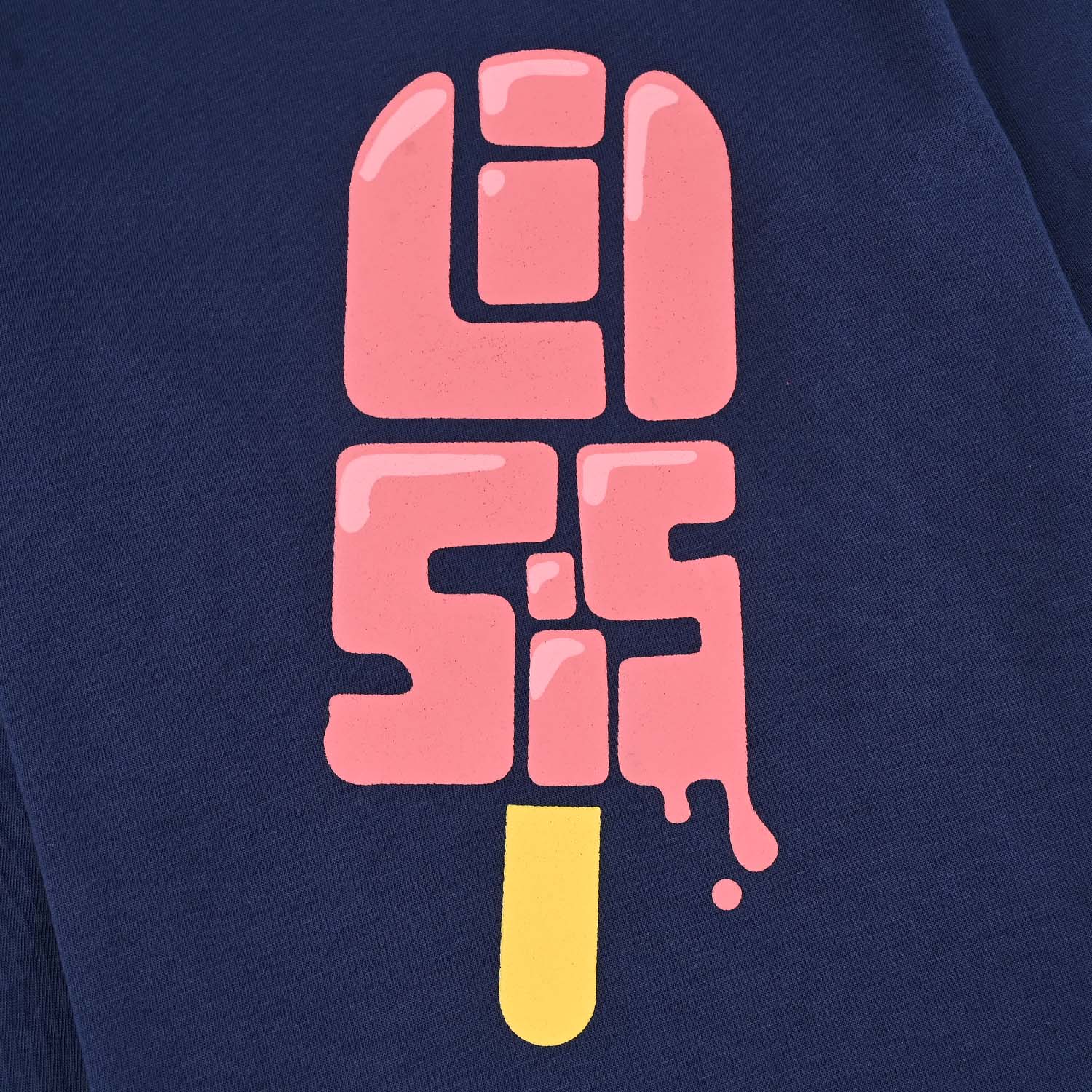 Girls Jersey/Terry T-Shirt - Image 3